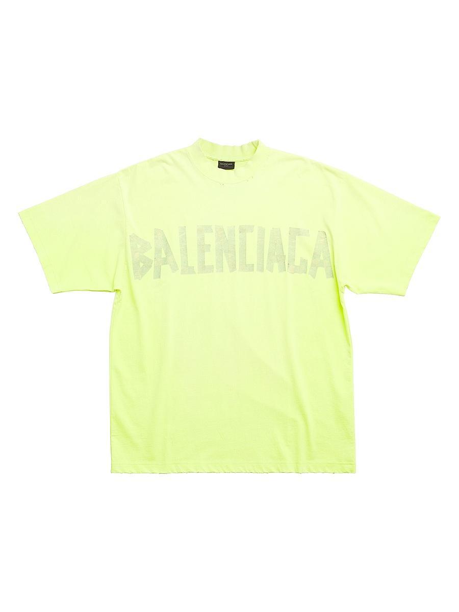 Tape Type T-Shirt Medium Fit Product Image