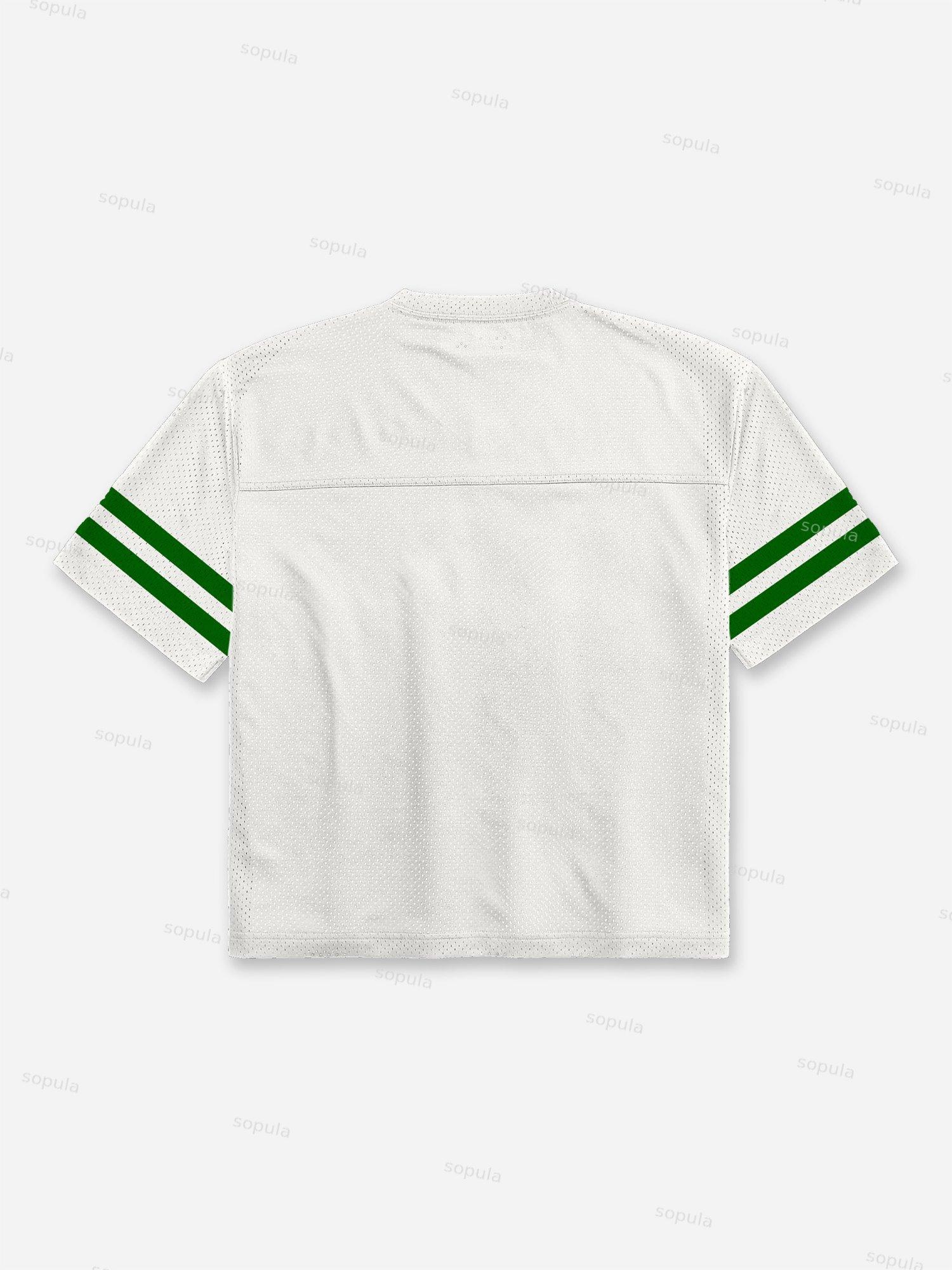 Sopula No-Stall Racing Suit No 69 Graphic Blokette Blokecore T-Shirt Product Image