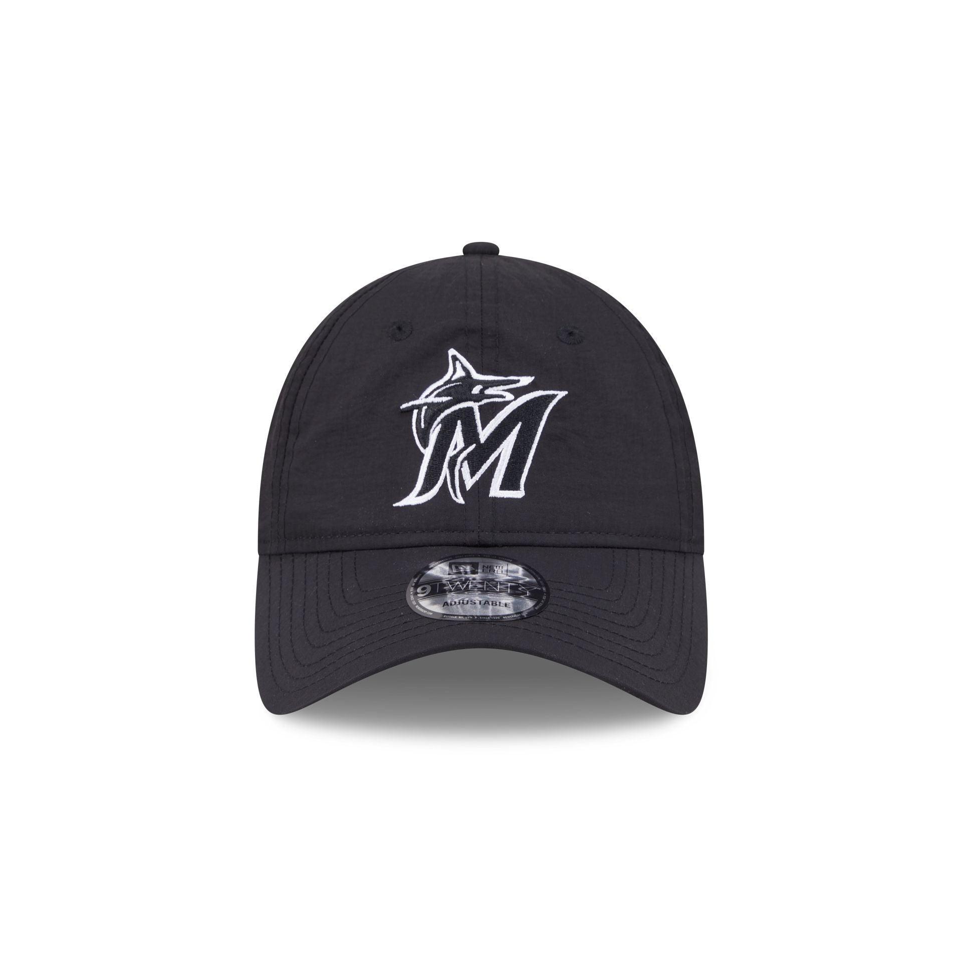 Miami Heat Women's Script 9TWENTY Adjustable Hat Female Product Image
