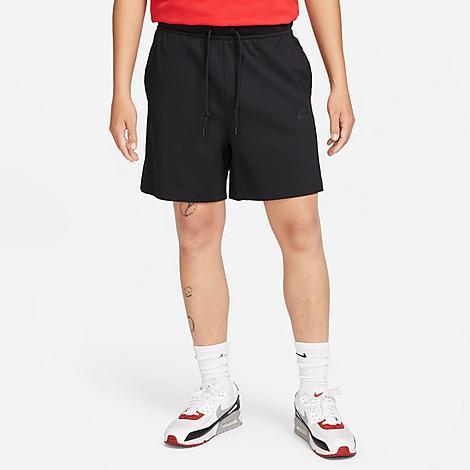 Mens Nike Sportswear Tech Lightweight Knit Shorts Product Image