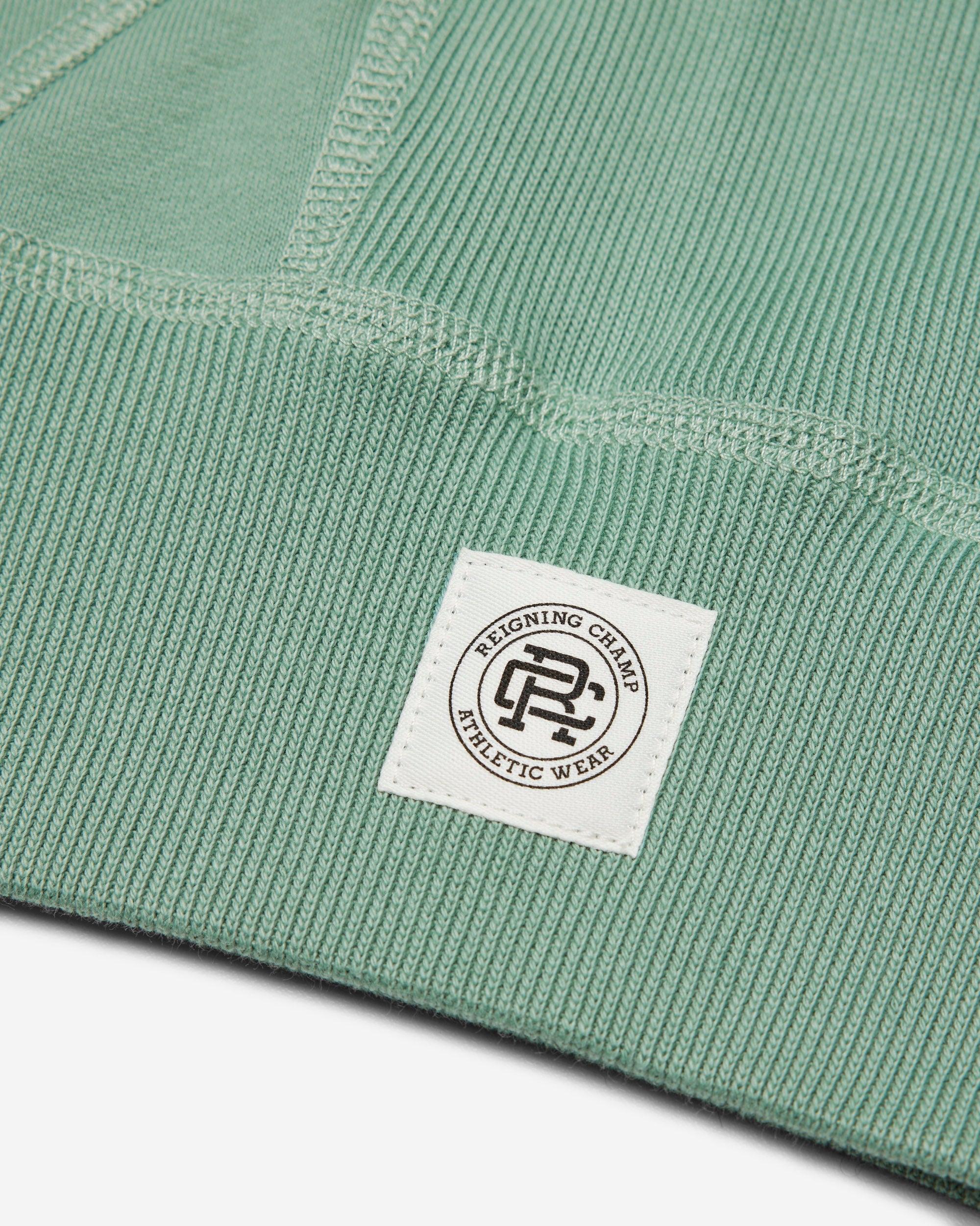 Midweight Terry Standard Zip Hoodie Male Product Image