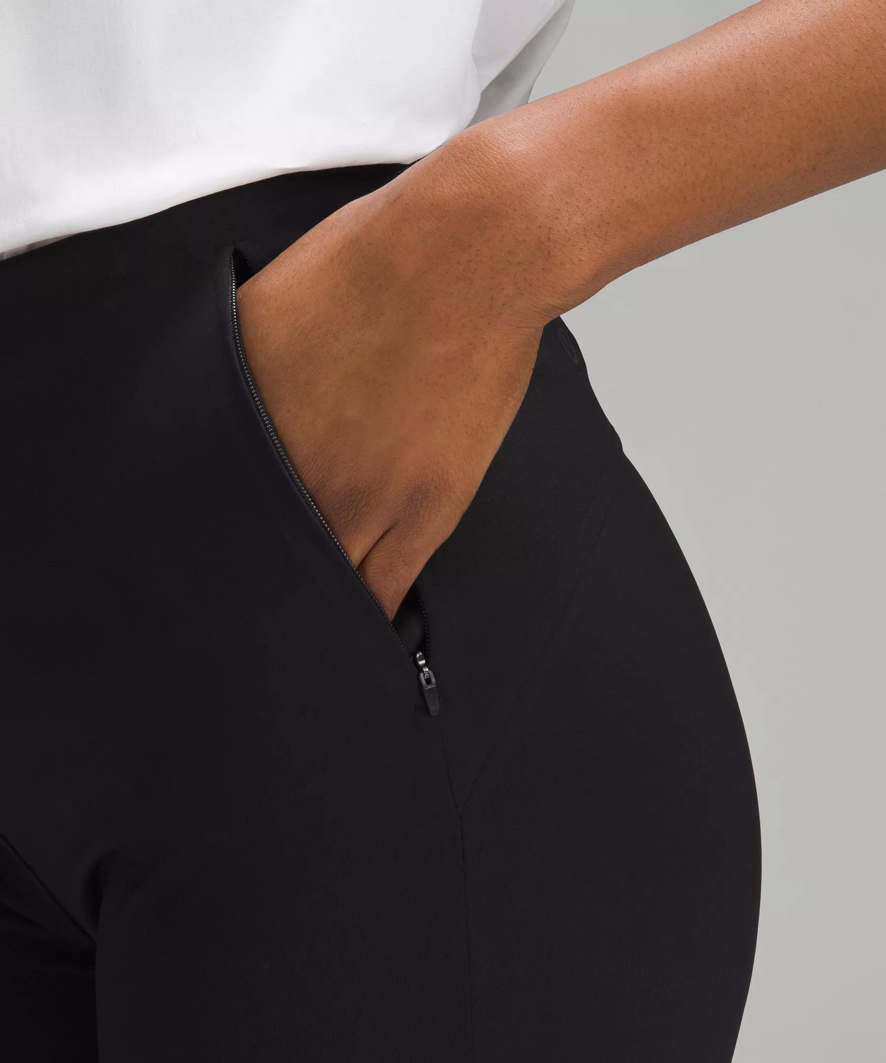 Smooth Fit Pull-On High-Rise Pant *Regular Product Image