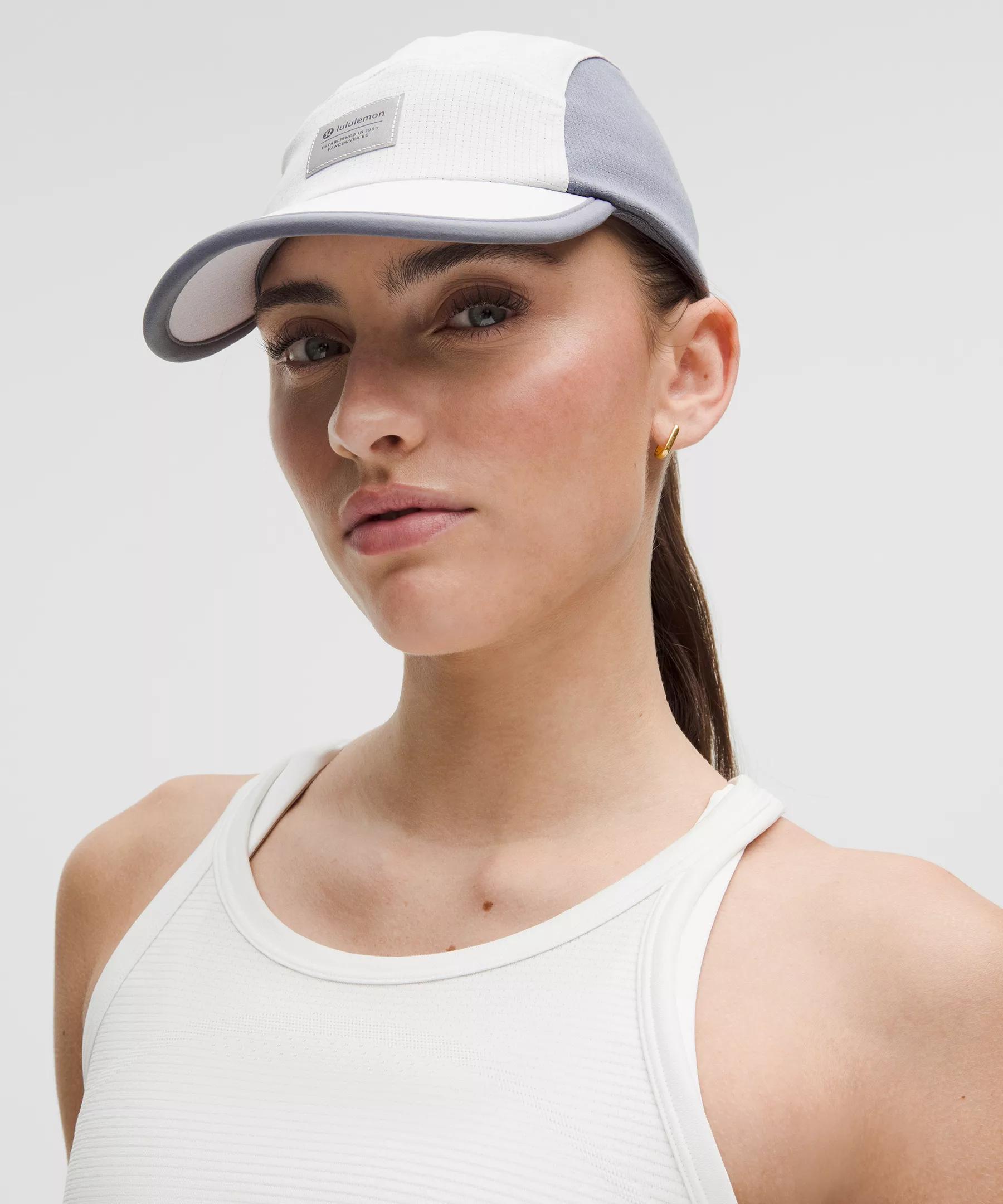 Multi-Panel Running Hat Product Image