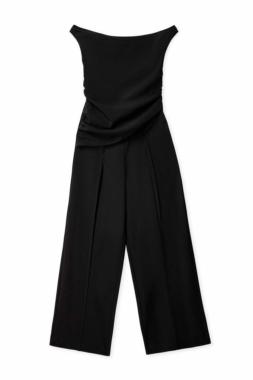 Off Shoulder Jumpsuit Product Image