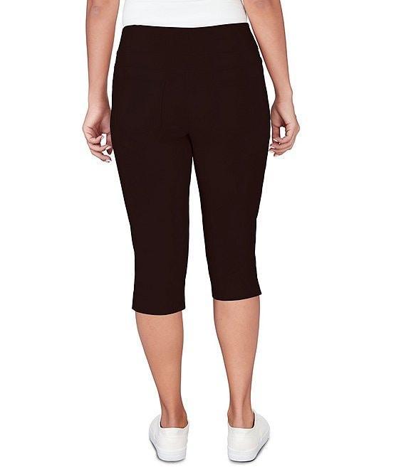 Ruby Rd. Tech Clamdigger Pull-On Pants Product Image