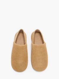 SLIP-ON LOAFER MULES in neutrals | JW Anderson US  Product Image