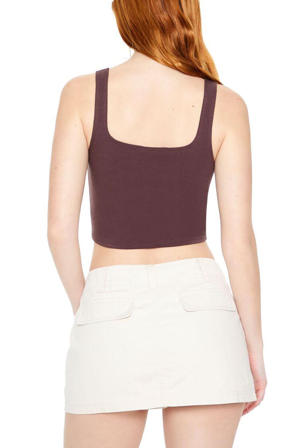 Cropped Tank Top | Forever 21 Product Image