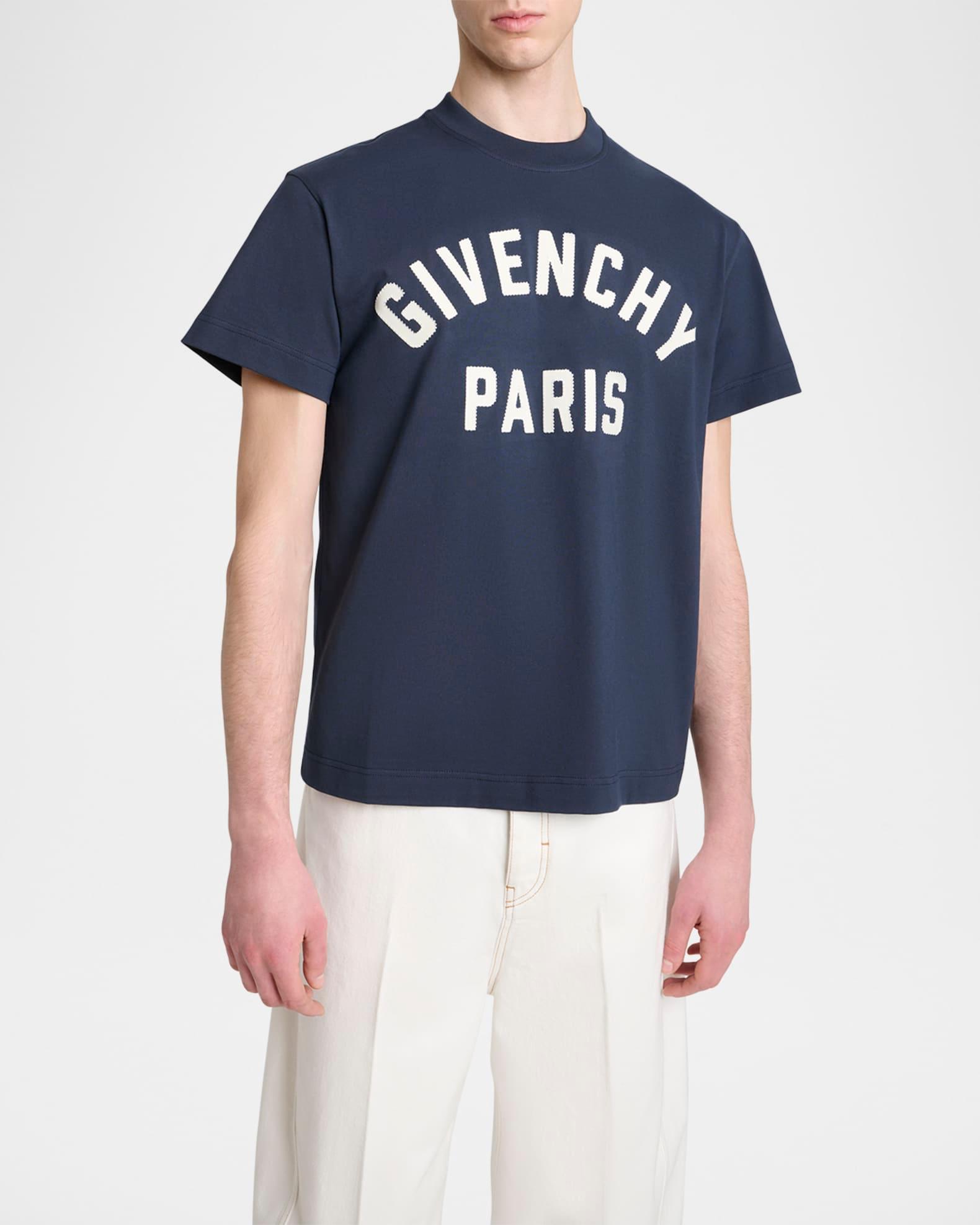 Men's Logo Crewneck T-Shirt Product Image