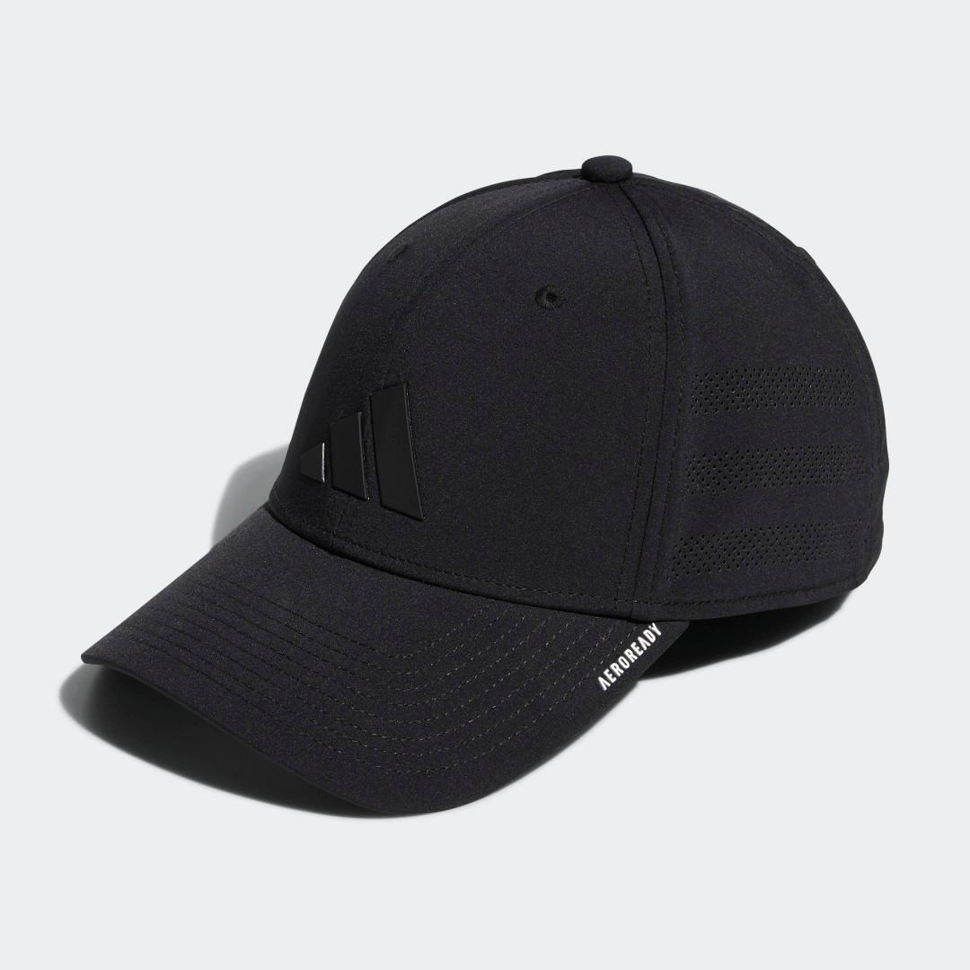 Mens adidas Gameday III Stretch-Fit Hat Product Image