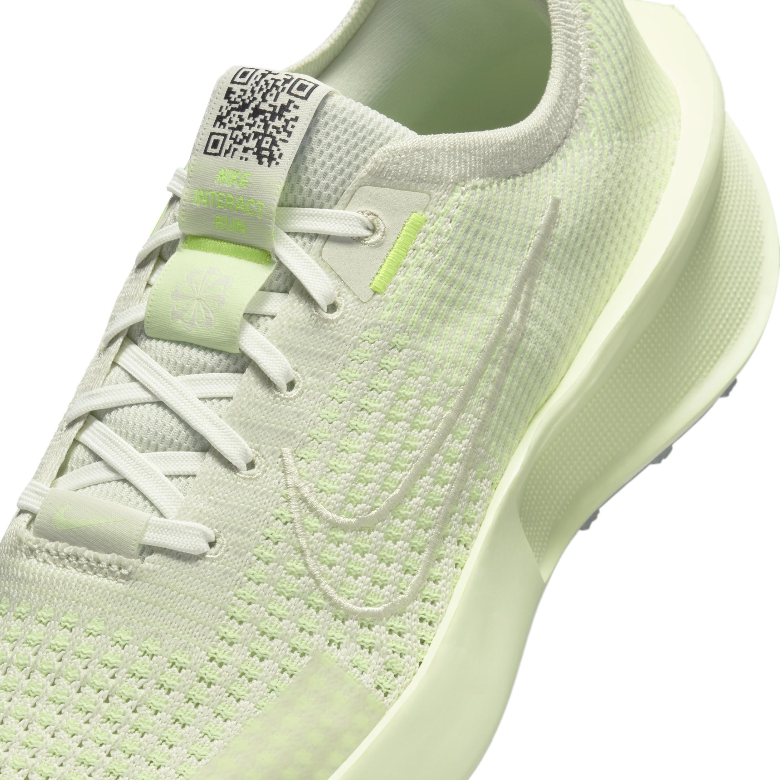 Nike Womens Flyknit Interact Run Running Shoe Product Image