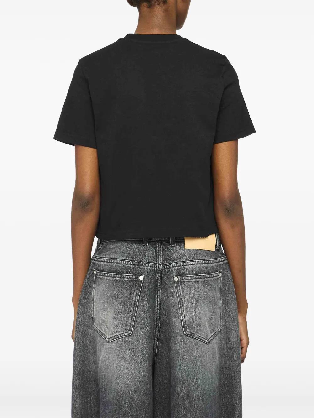 JW ANDERSON J. W. Anderson Jeans In Grey Product Image