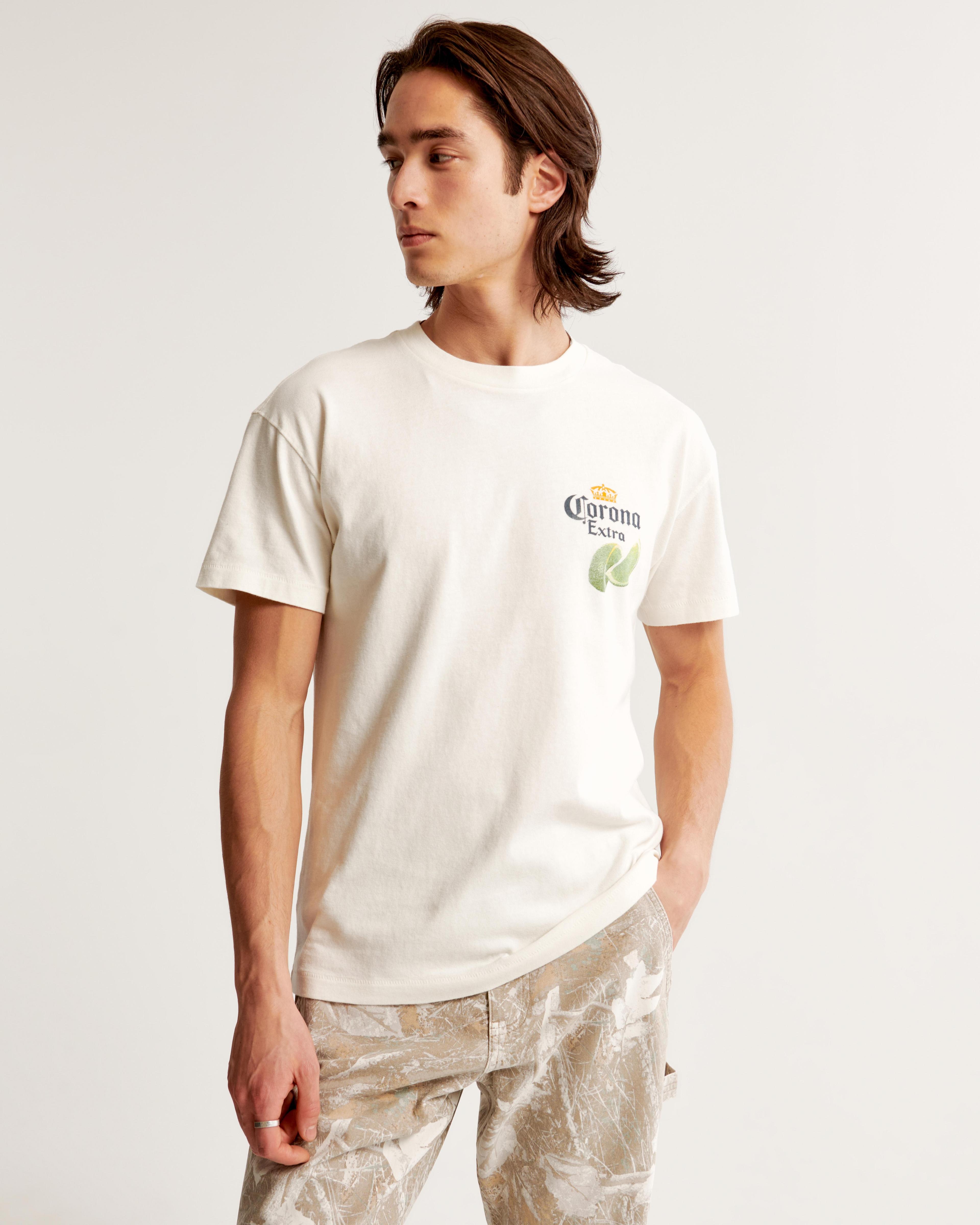 Corona Graphic Tee Product Image