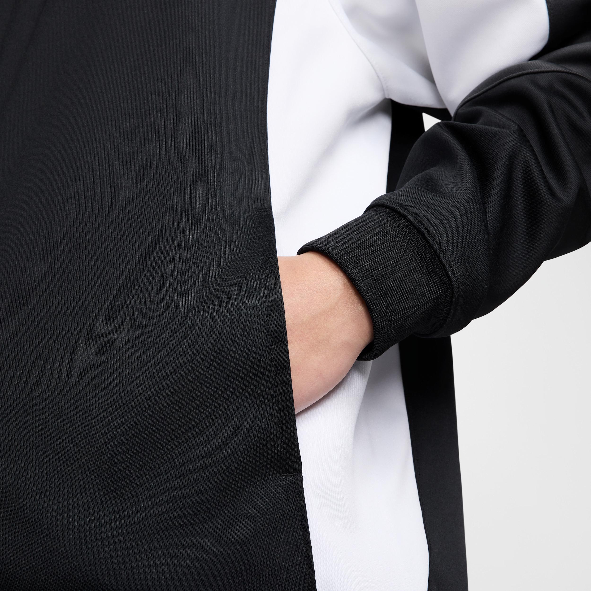 Nike Mens Air Poly-Knit Full-Zip Jacket | HJ0632-010 Product Image