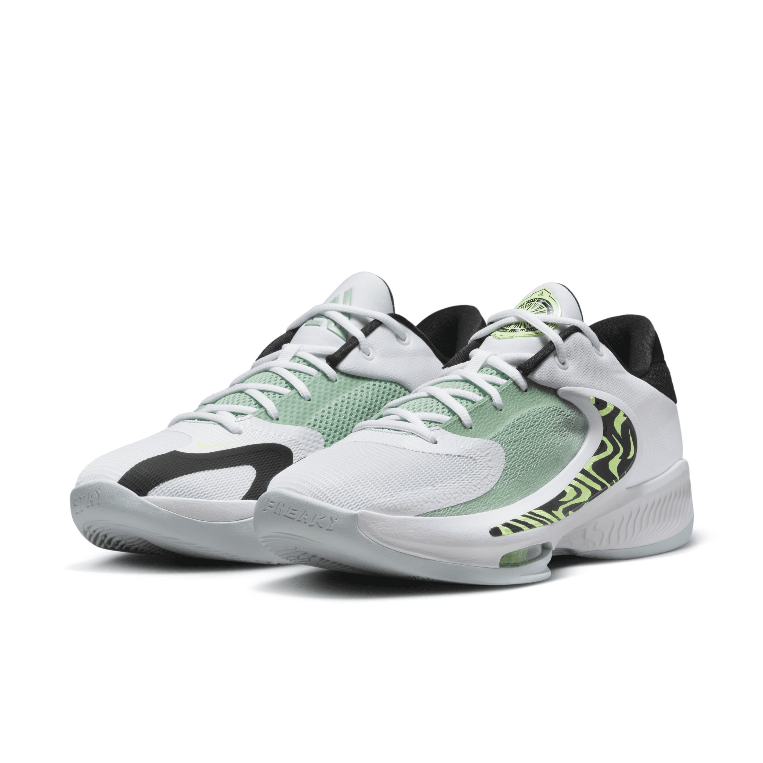 Nike Men's Giannis Freak 4 "Greek Coastline" Basketball Shoes Product Image