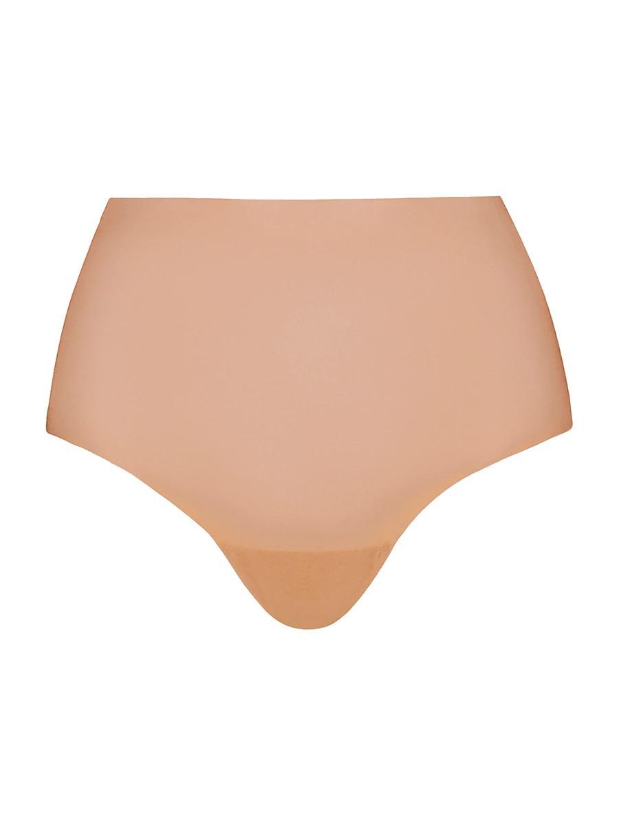 Featherlight Control High-Rise Smoothing Thong Product Image