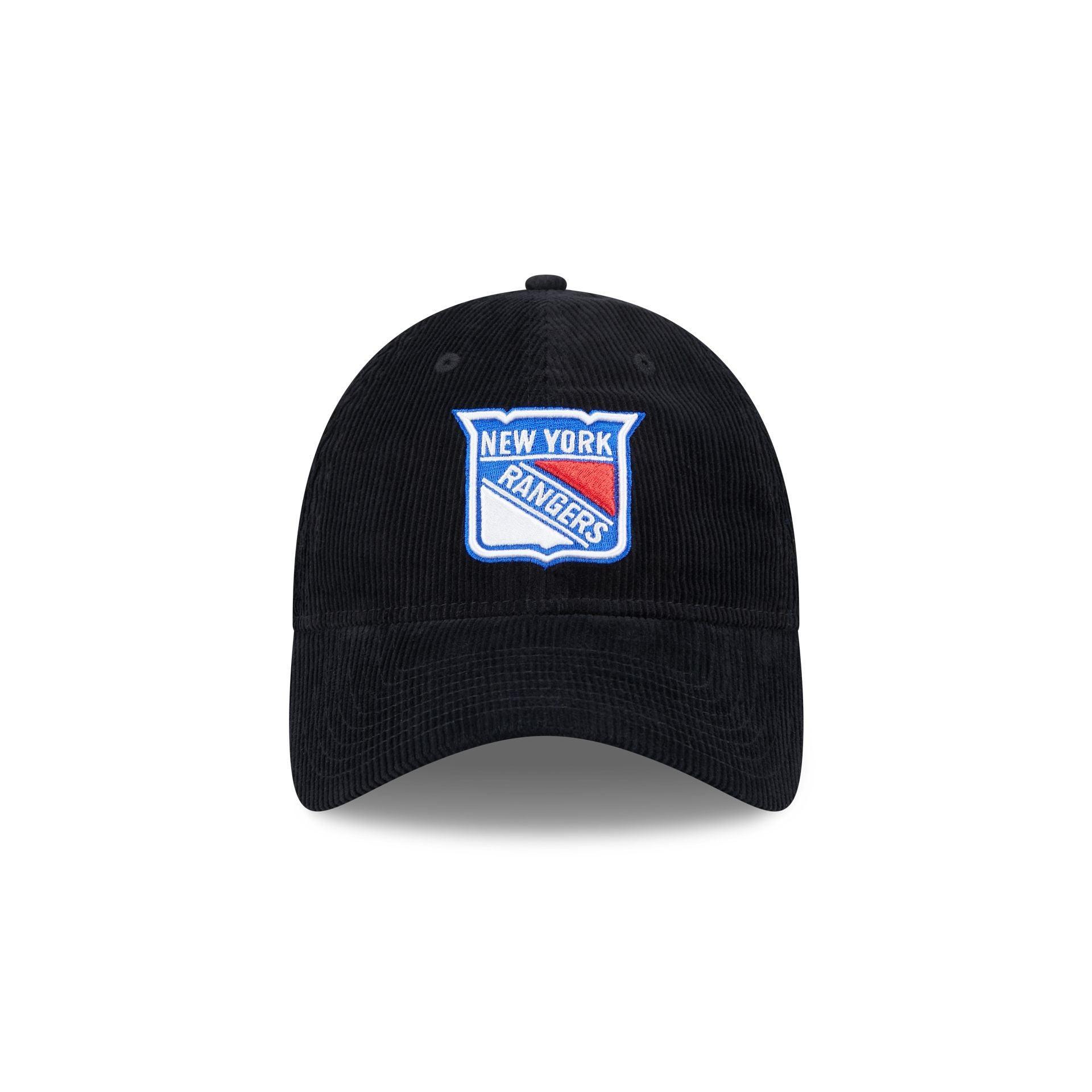 New York Rangers Corded 9TWENTY Adjustable Hat Male Product Image