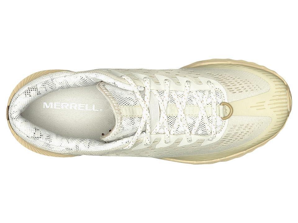 Merrell Agility Peak 5 (Moonbeam/Oyster) Women's Shoes Product Image