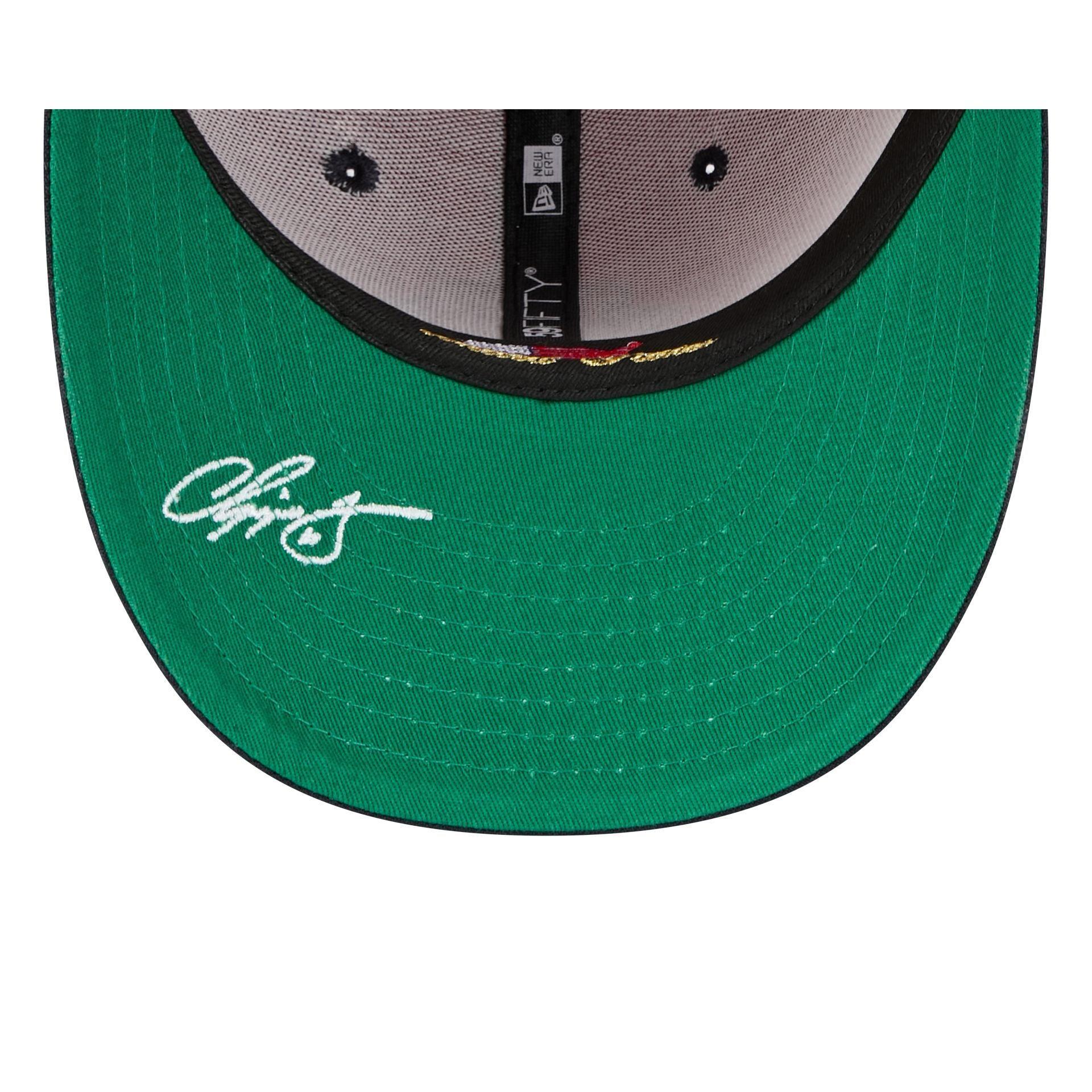 Atlanta Braves Chipper Jones 59FIFTY Fitted Hat Male Product Image