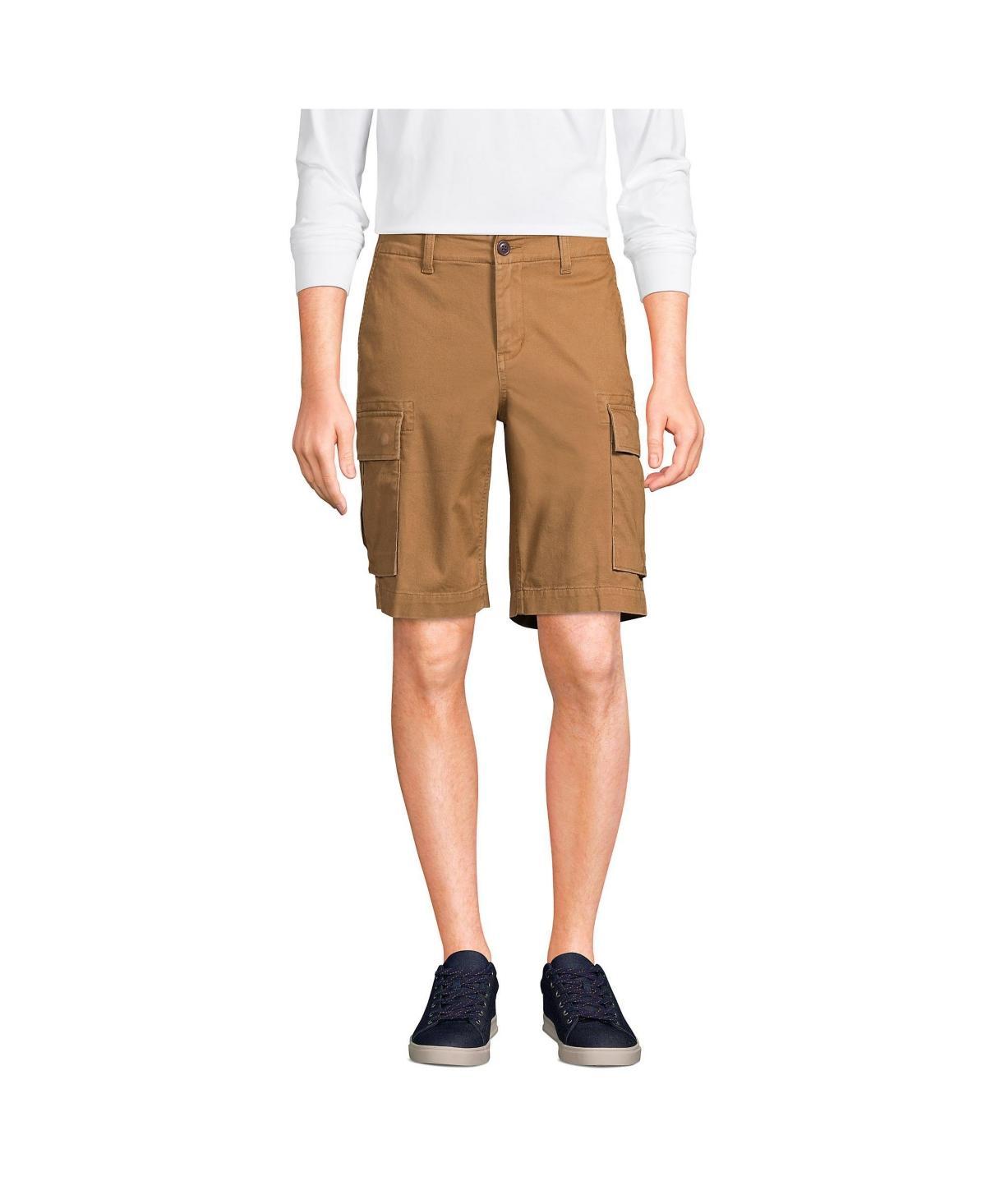 Mens Lands End Comfort First Knockabout Cargo Shorts Product Image