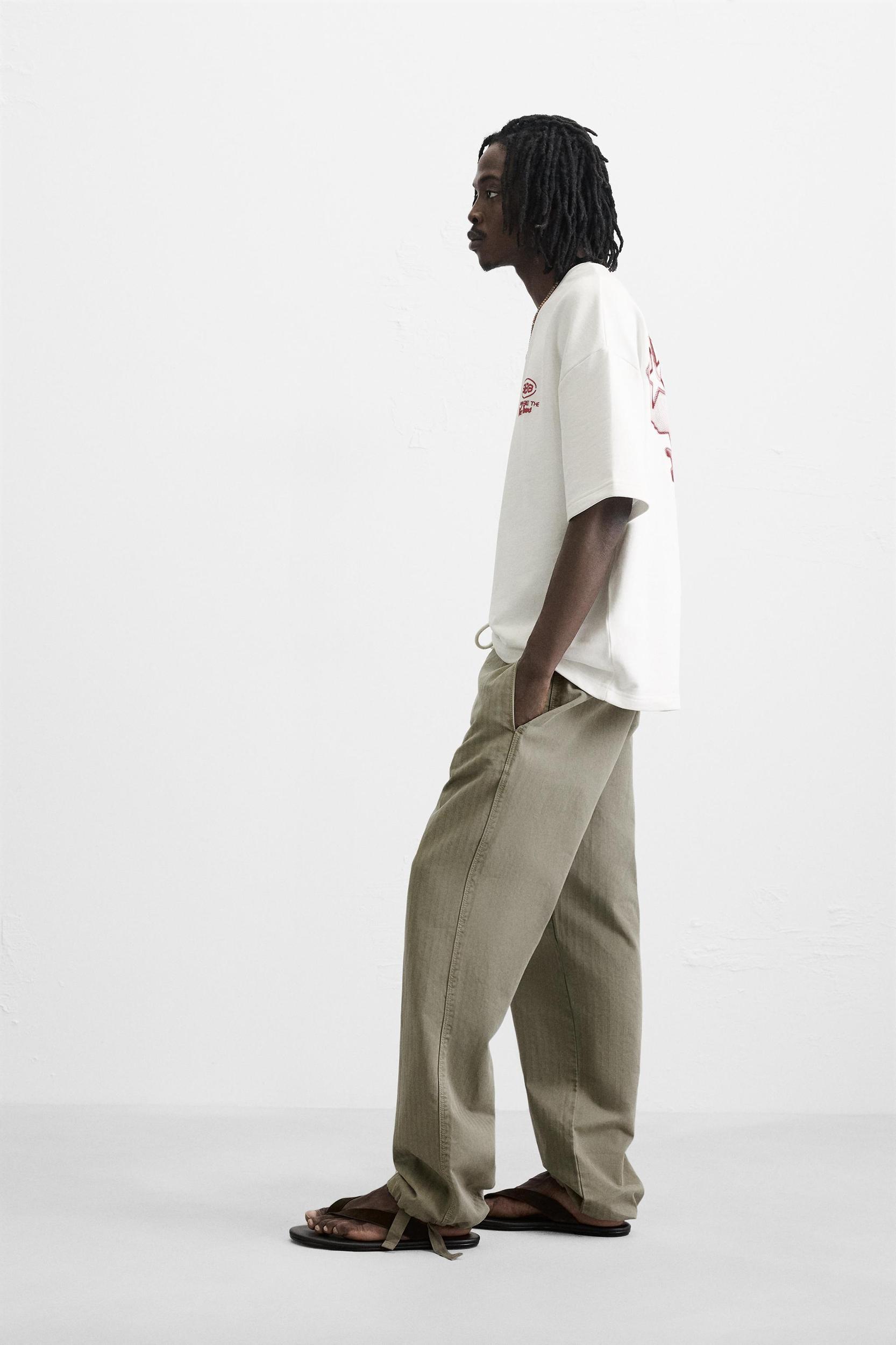 COMBINATION PRINT SWEATSHIRT Product Image