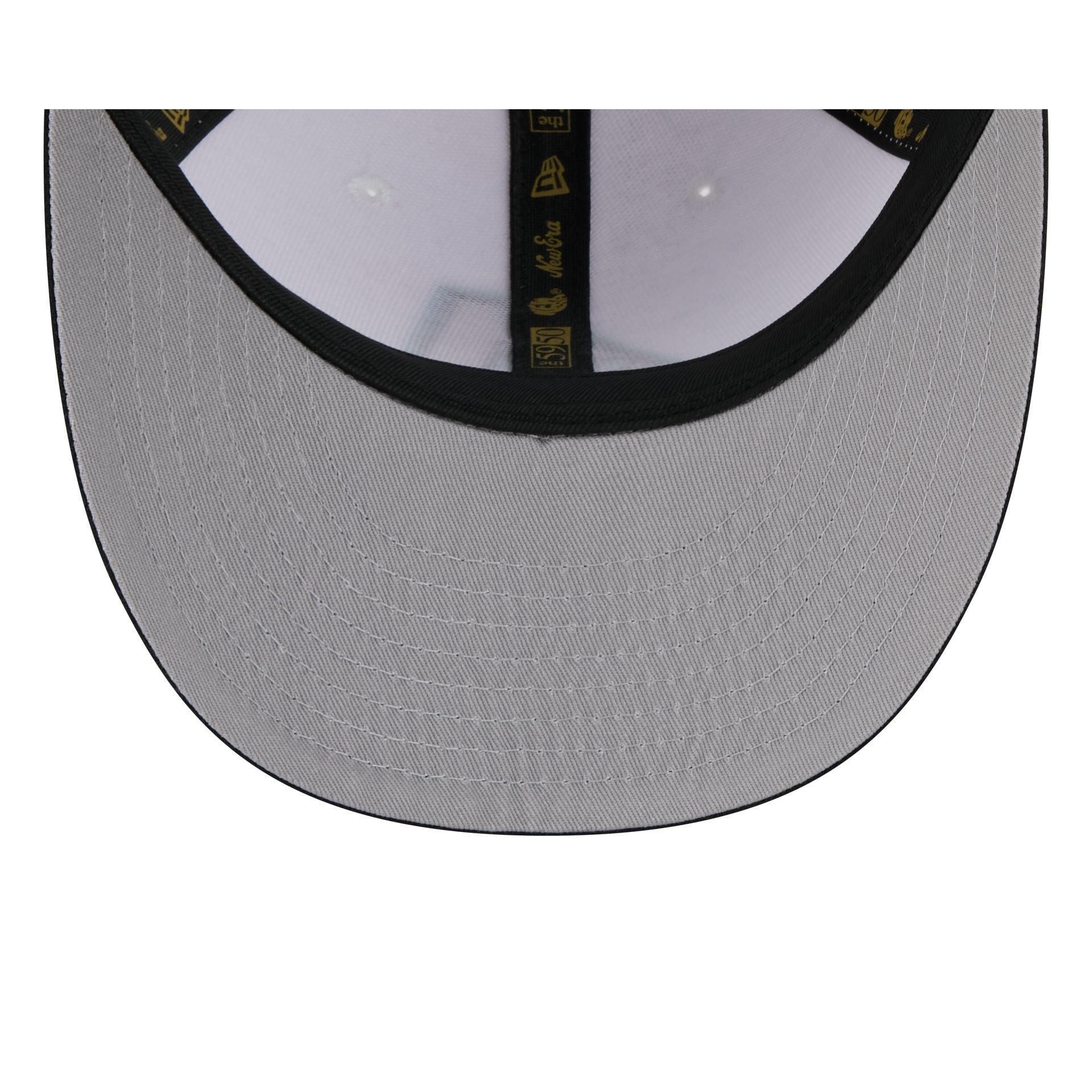 Detroit Tigers Independence Day 2025 Low Profile 59FIFTY Fitted Hat Male Product Image