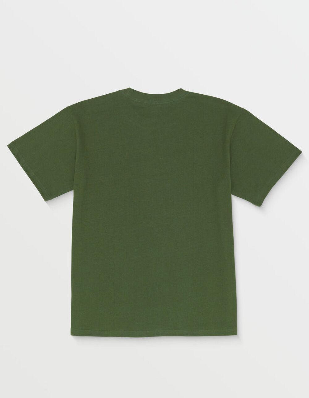 VOLCOM Dental Mens Tee - GREEN Product Image