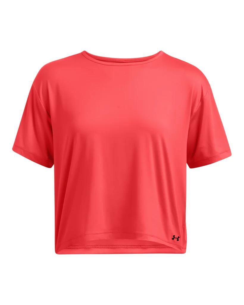 Women's UA Motion Short Sleeve Product Image