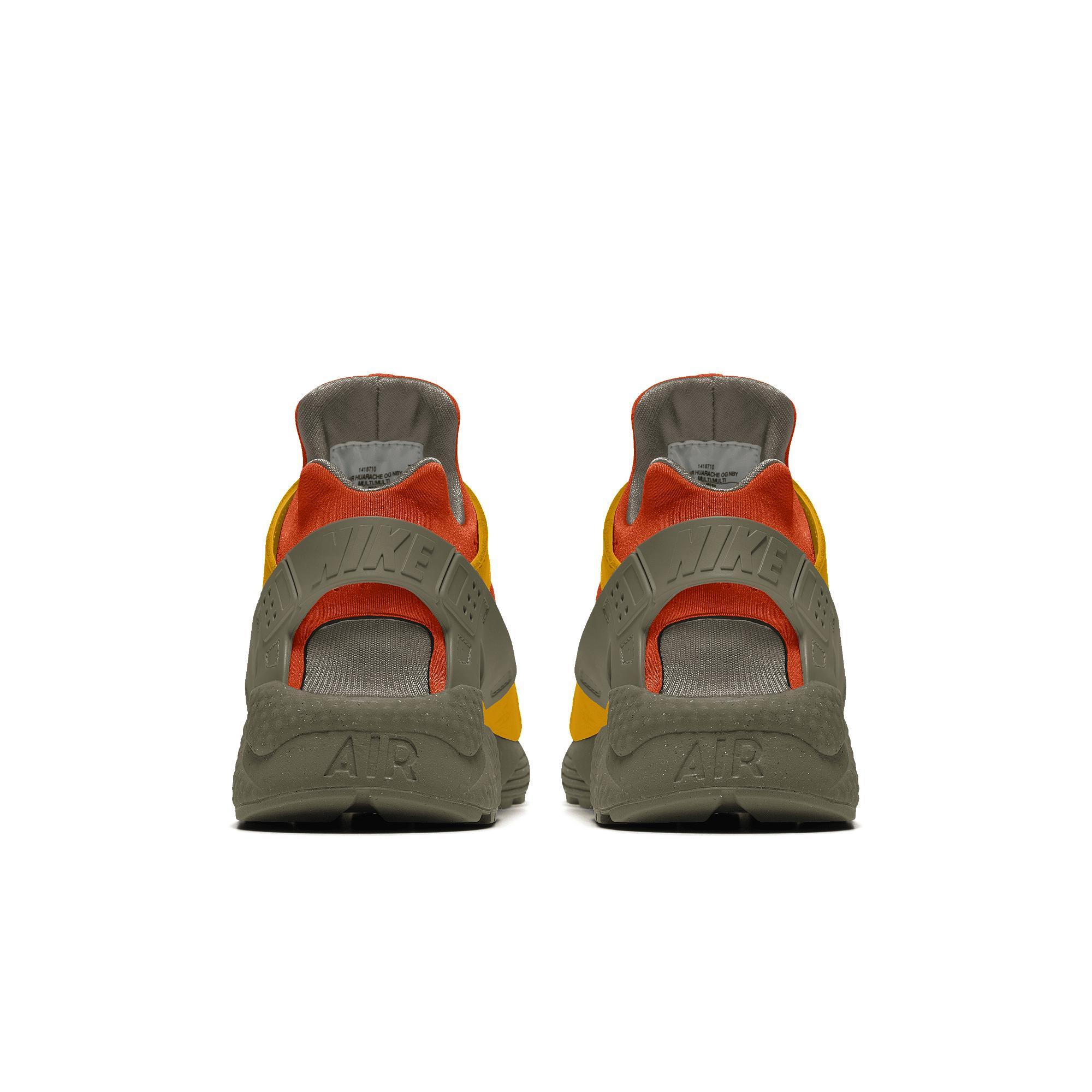 Nike Men's Air Huarache By You Custom Shoes Product Image