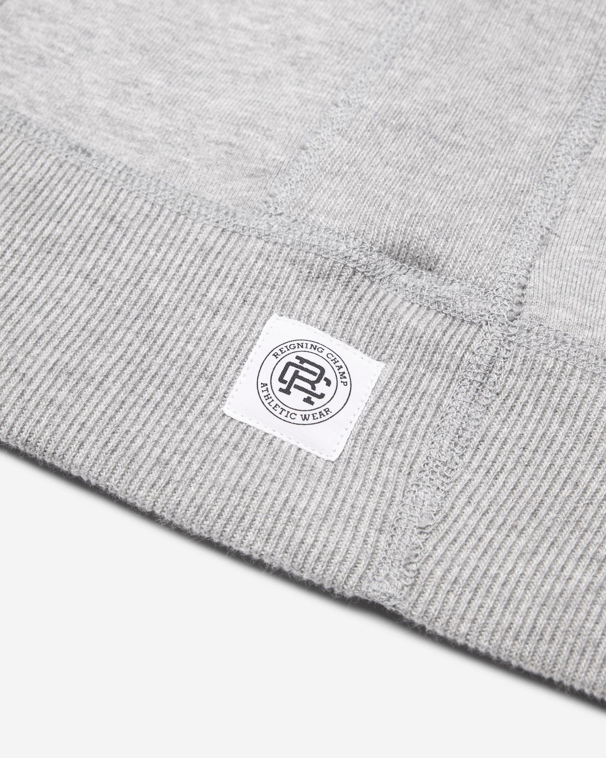 Midweight Terry Slim Hoodie Male Product Image