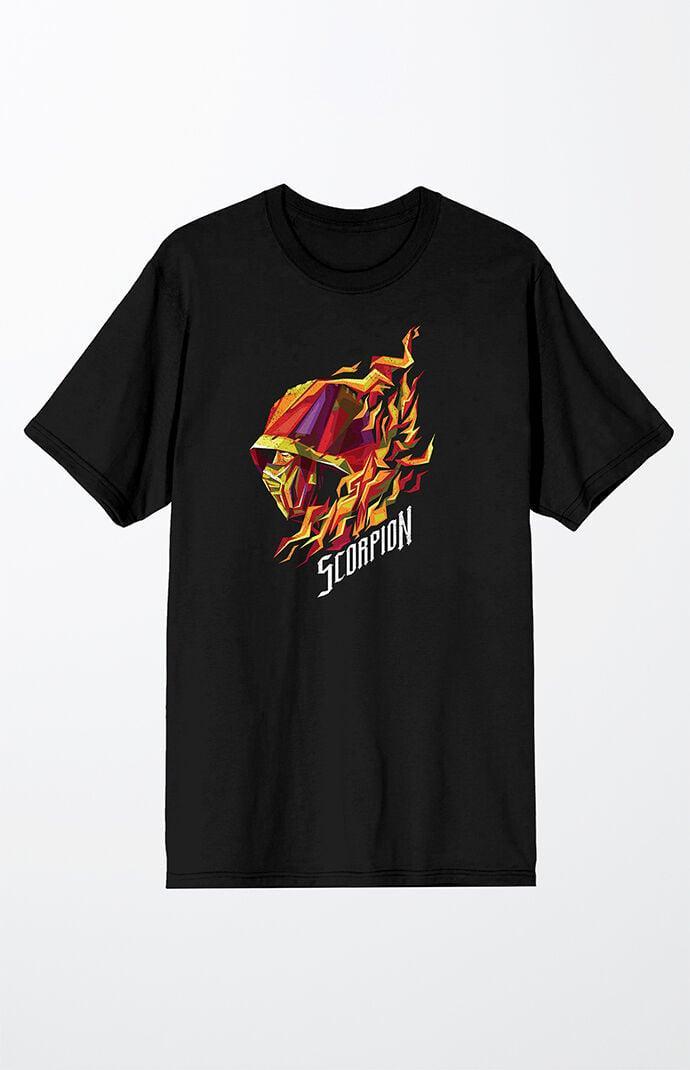 Men's Scorpion T-Shirt Product Image