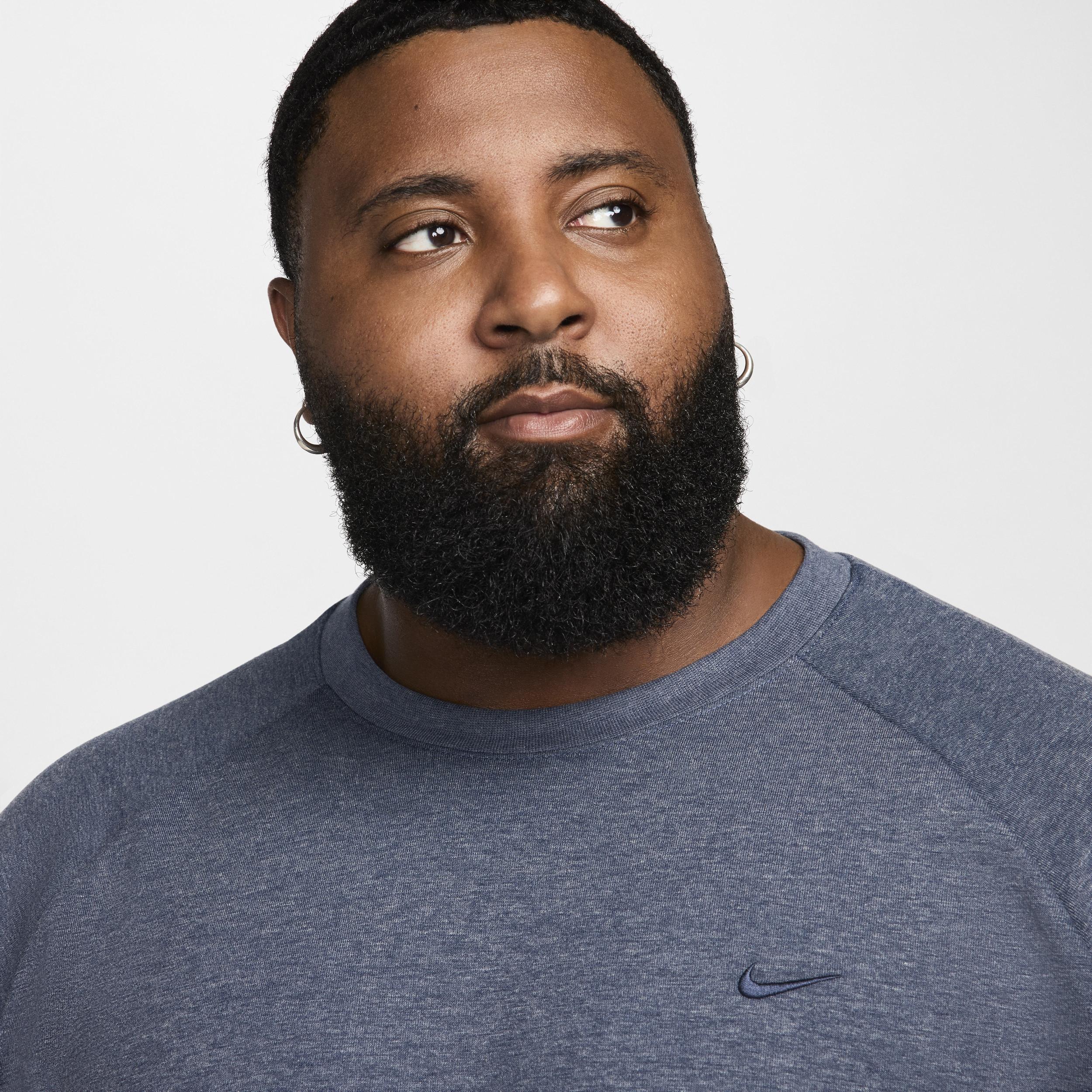 Nike Men's Primary Fleece Dri-FIT UV Performance Crew Product Image