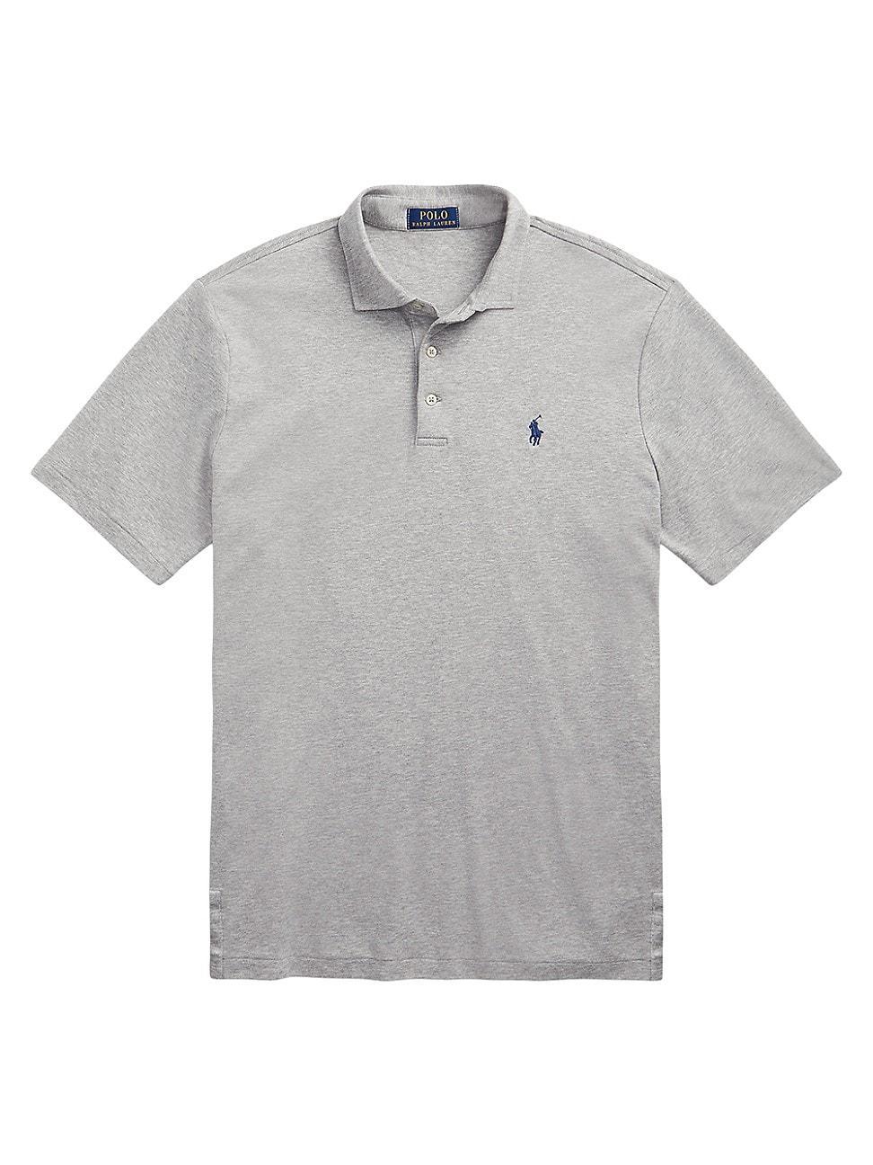 Polo Ralph Lauren Classic-Fit Soft Cotton Short Product Image