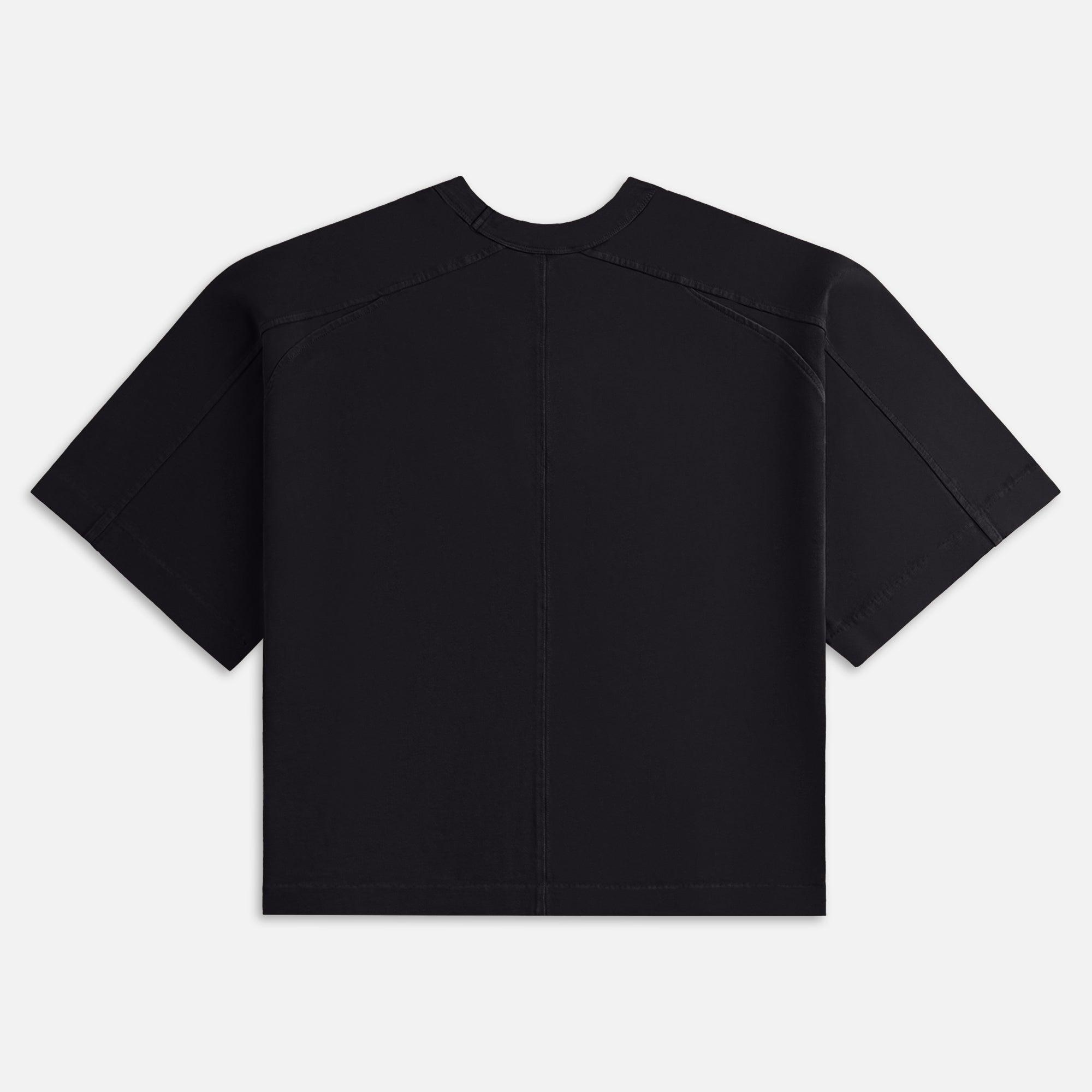 Entire Studios Heavy Pocket Tee - Washed Black Male Product Image