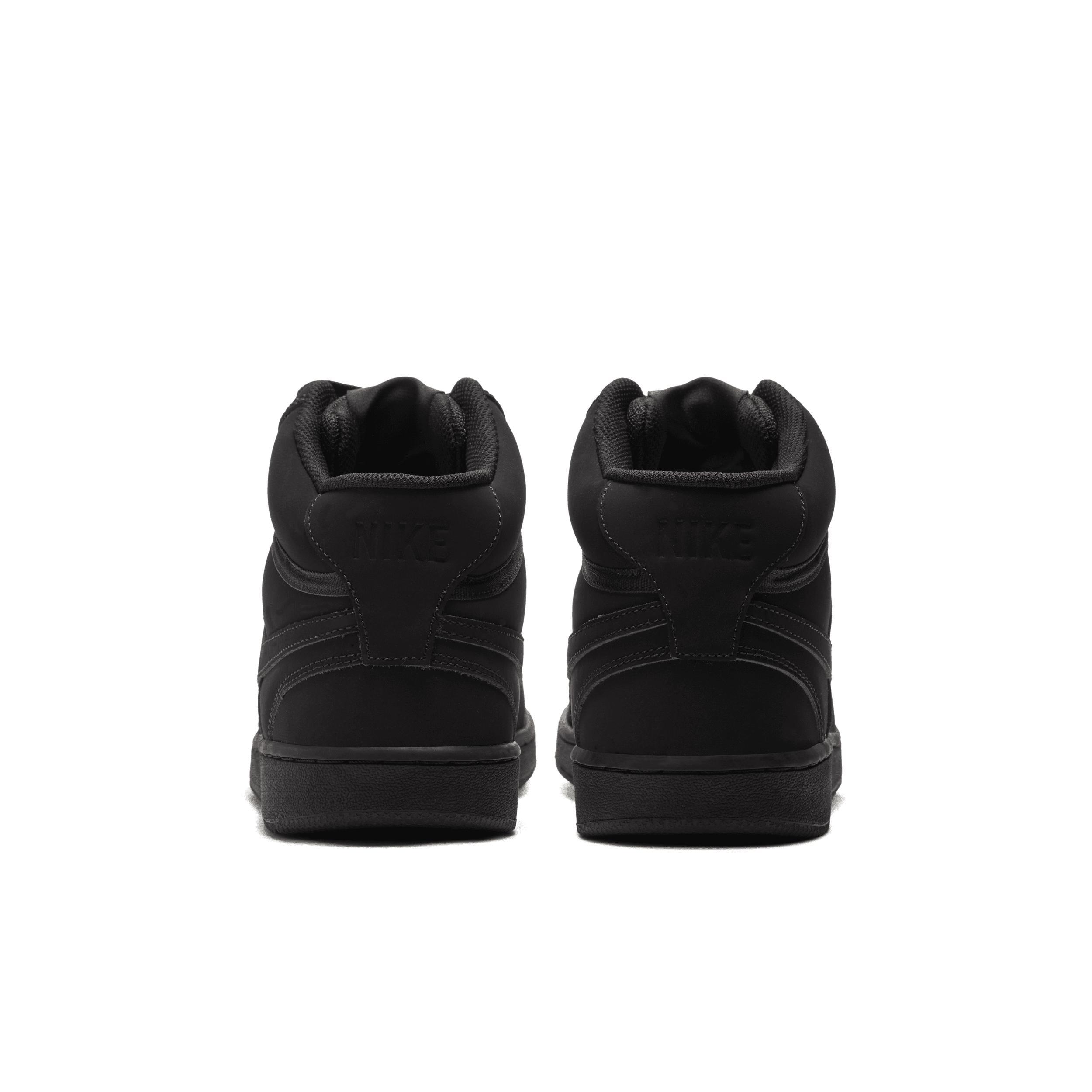 Nike Mens Court Vision Mid Shoes Product Image