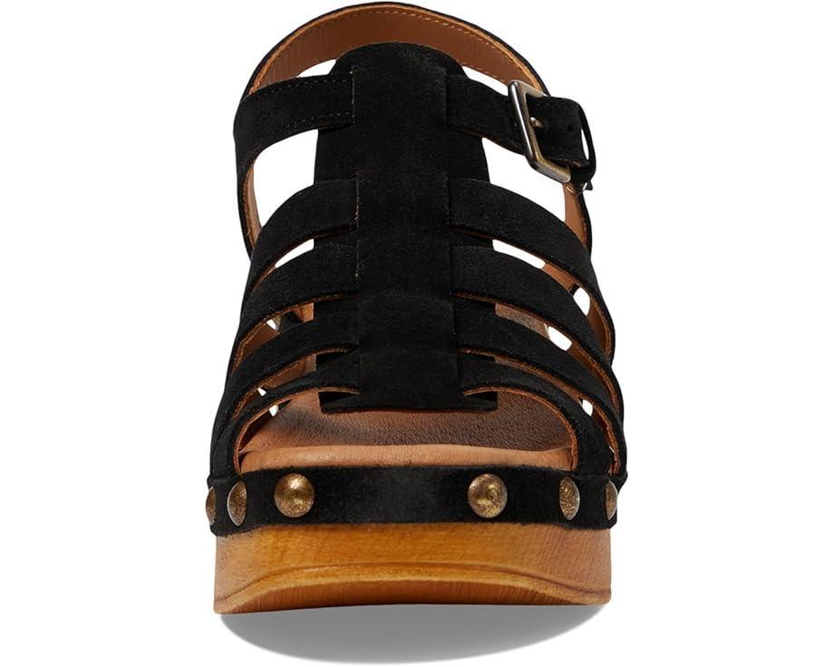 Once Twice Espadrille Platform Wedge Sandal Product Image