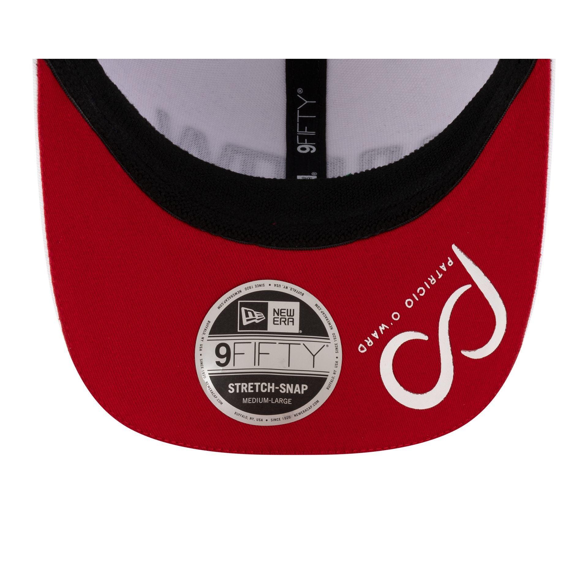 Arrow McLaren IndyCar Team Pato O'Ward 9FIFTY Trucker Hat Male Product Image