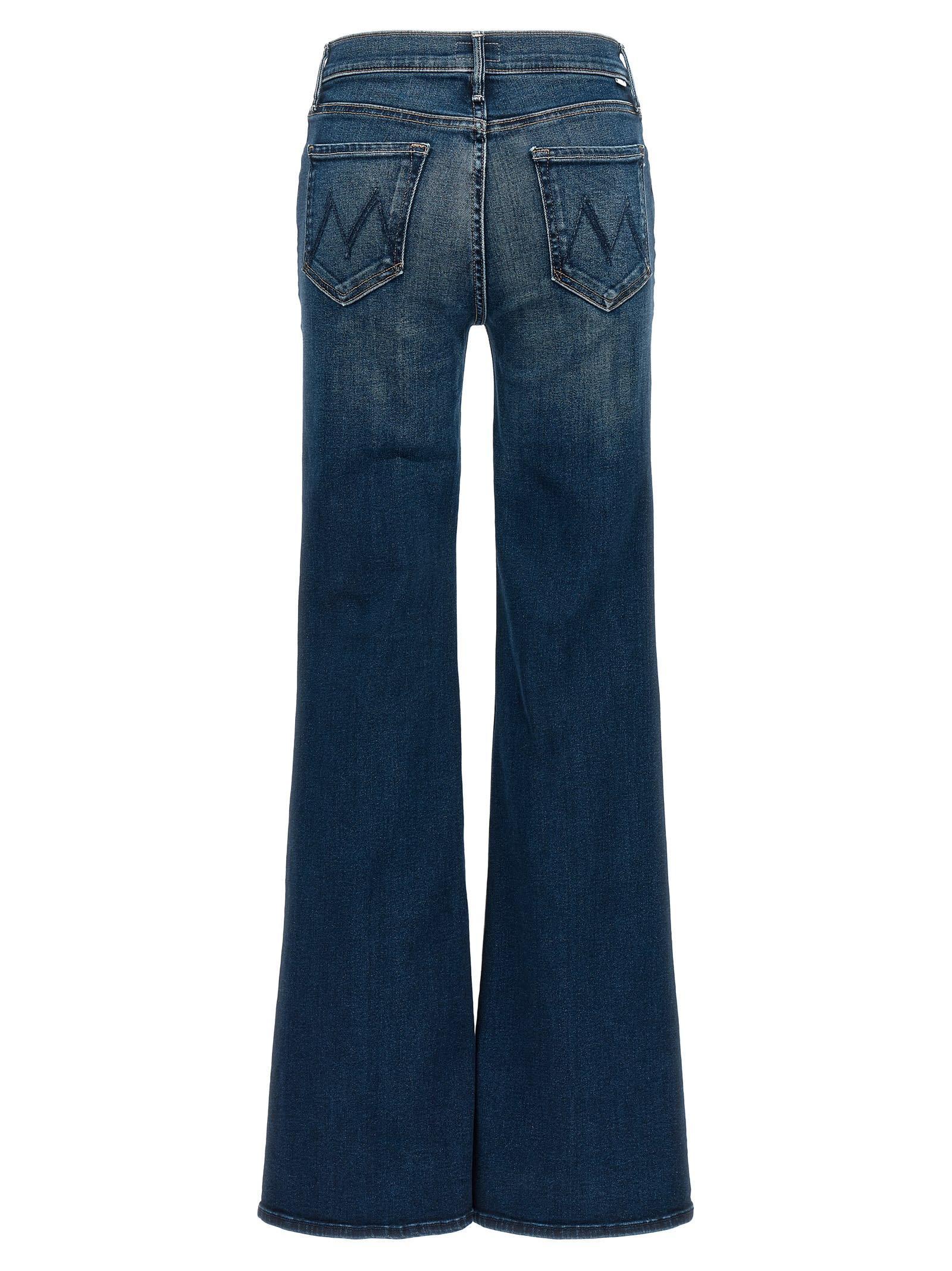 The Doozy Jeans Blue Product Image