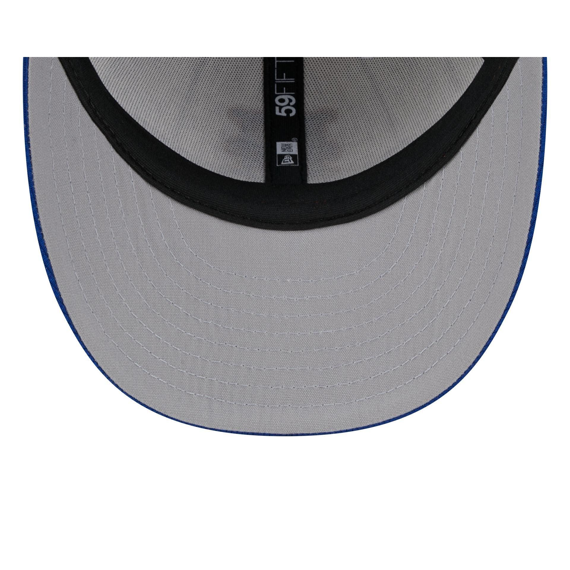 New York Mets 2025 Batting Practice Low Profile 59FIFTY Fitted Male Product Image