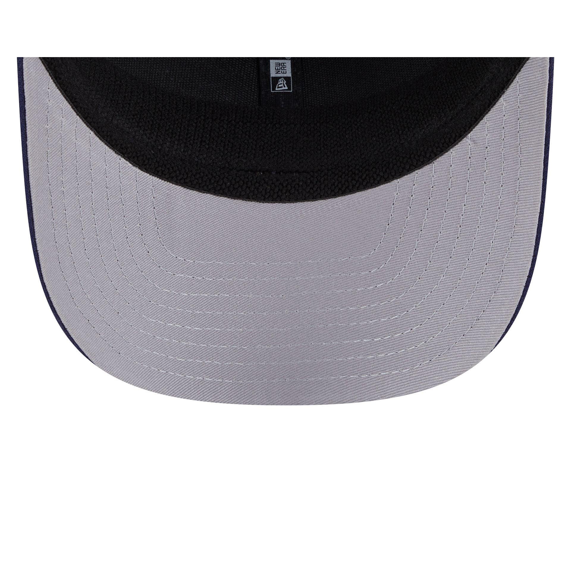 Nashville Predators Simple 9SEVENTY Trucker Hat Male Product Image