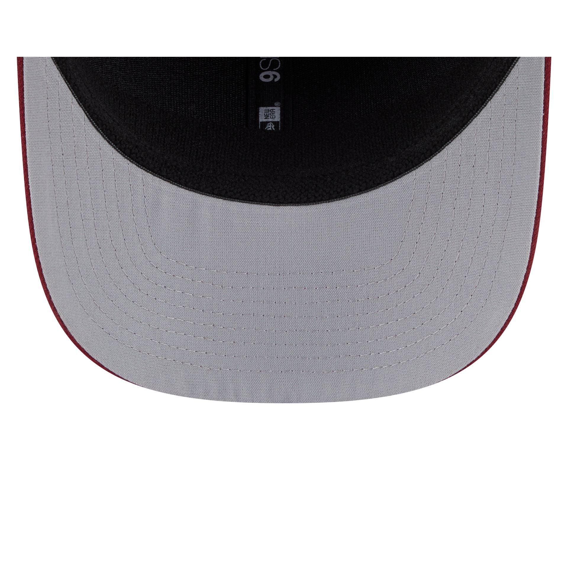 New York Giants 2025 Crucial Catch 9SEVENTY Trucker Hat Male Product Image