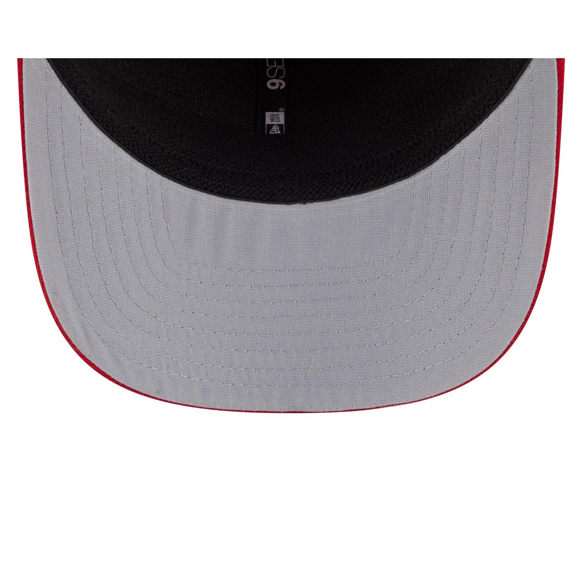 Ohio State Buckeyes Team 9SEVENTY Stretch-Snap Hat Male Product Image