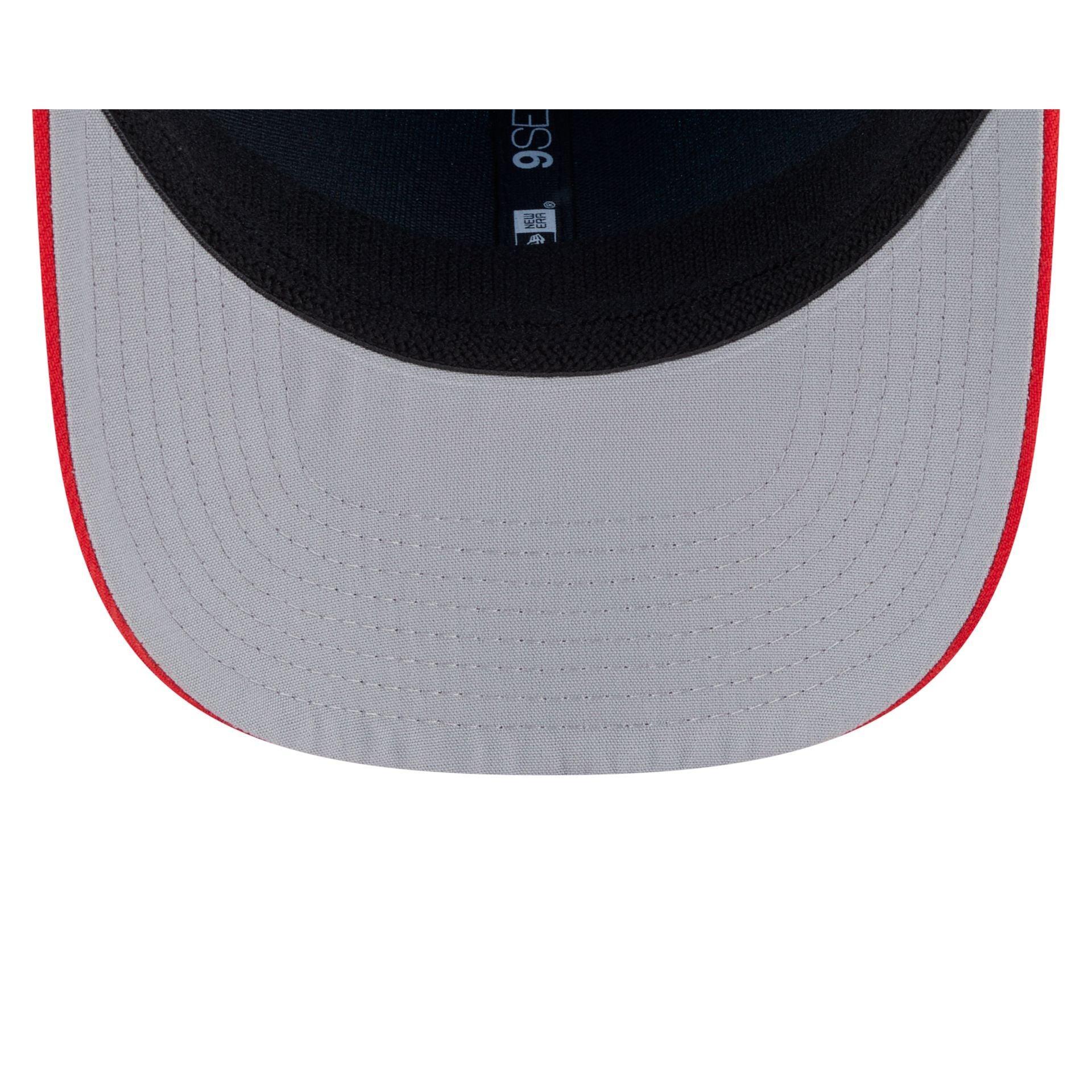 San Diego Padres Independence Day 2025 9SEVENTY Stretch-Snap Hat Male Product Image