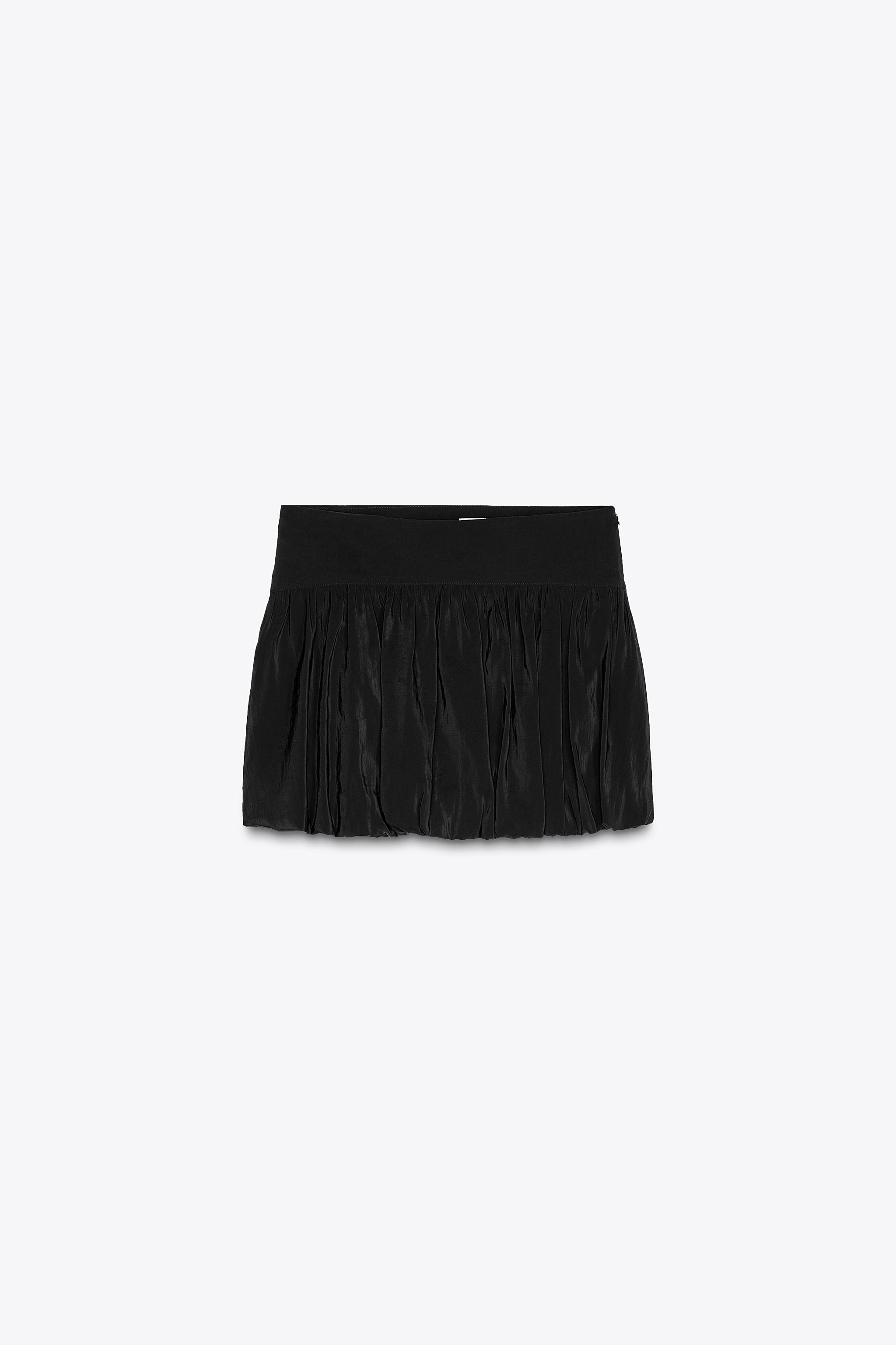 BALLOON SKORT Product Image