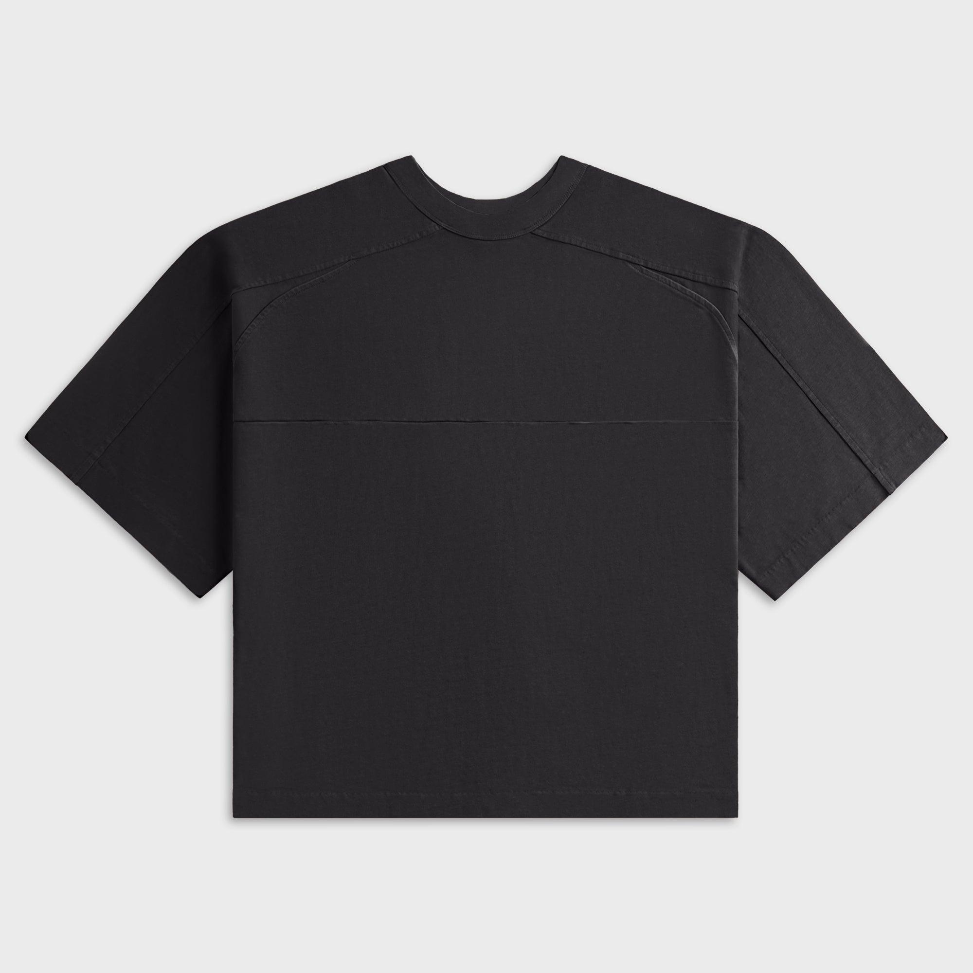 Entire Studios Heavy Pocket Tee - Washed Black Male Product Image