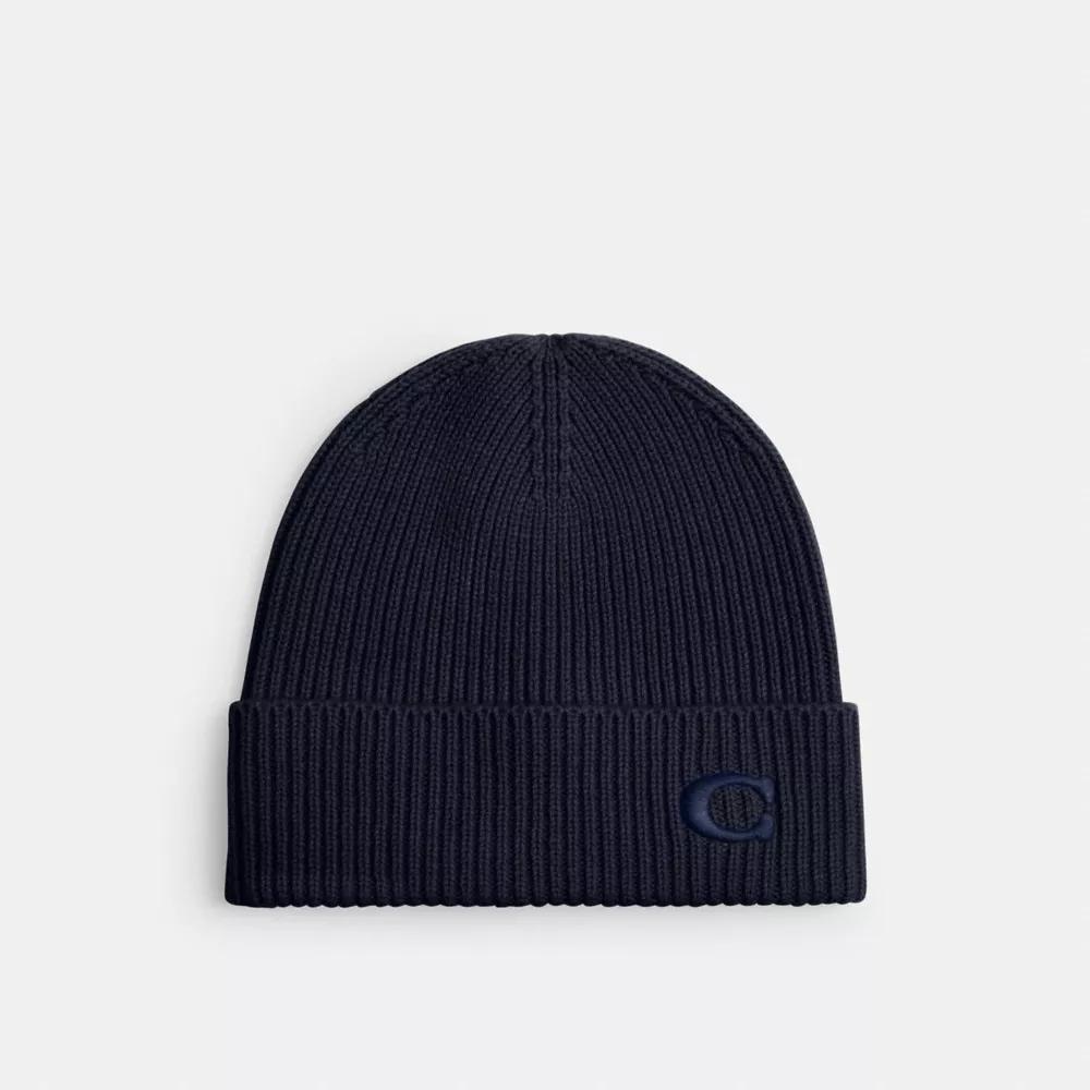 Knit Beanie Product Image