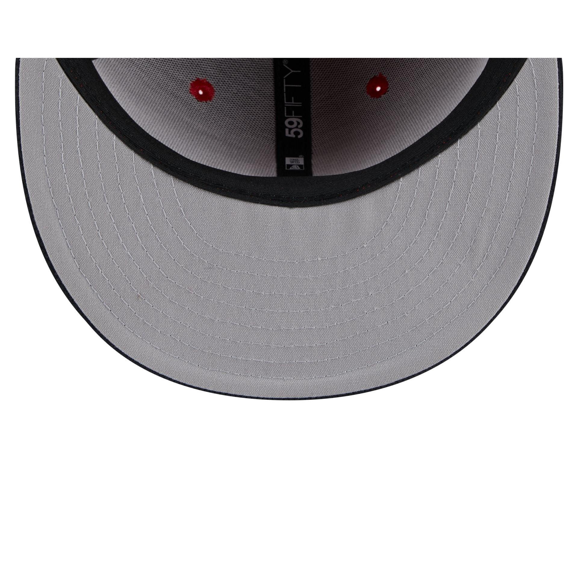 Delmarva Shorebirds Theme Night 59FIFTY Fitted Hat Male Product Image