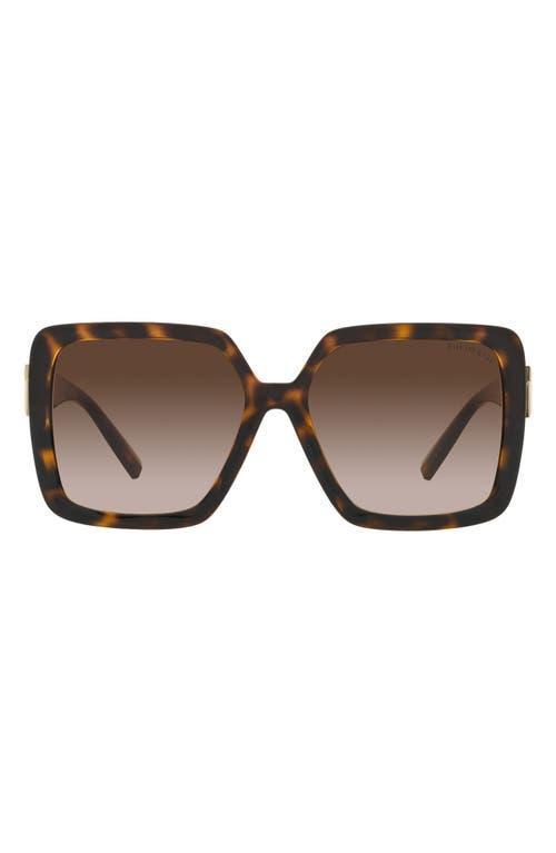 T-Monogram Square Plastic Sunglasses Product Image