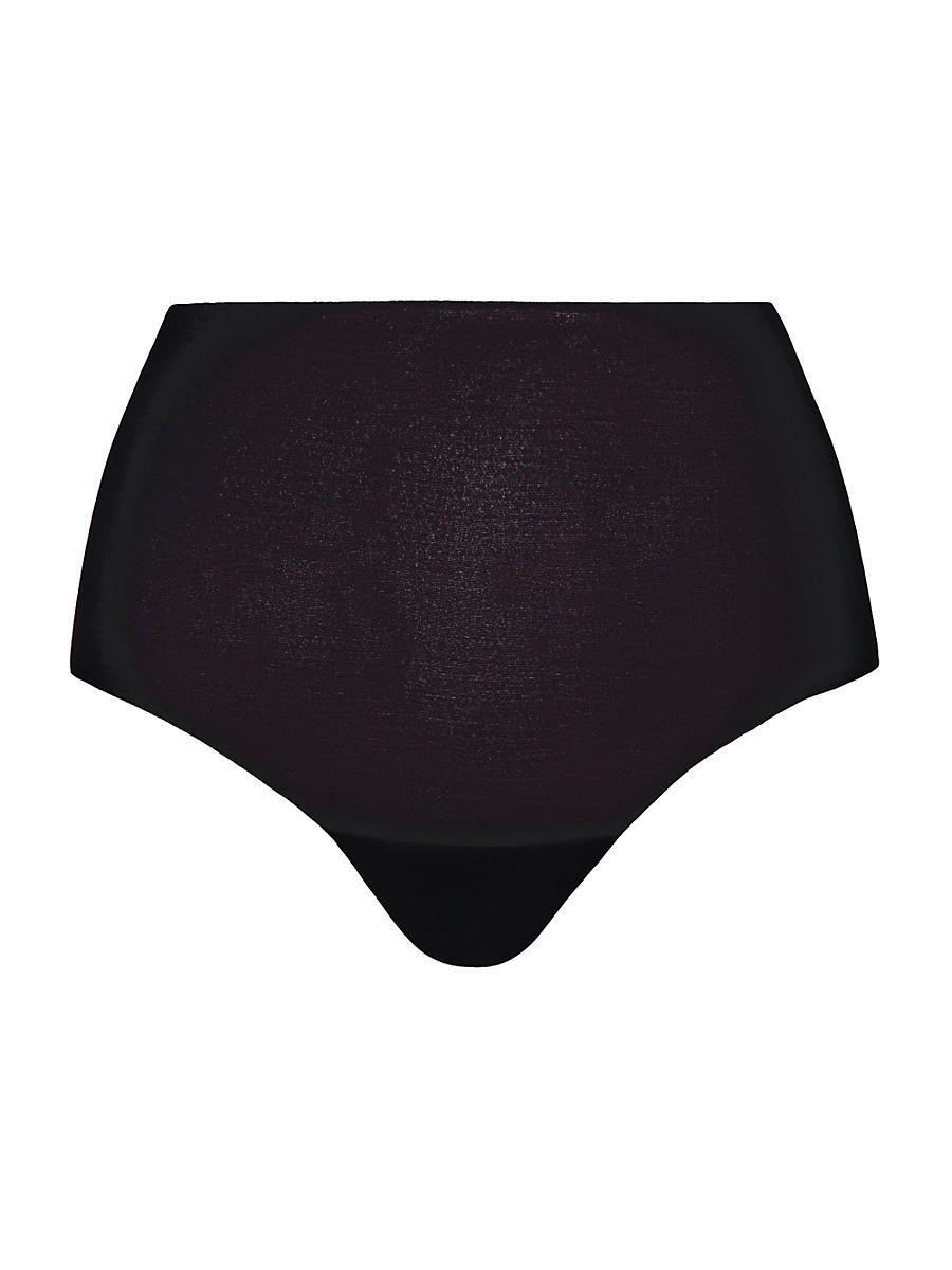 Featherlight Control High-Rise Smoothing Thong Product Image