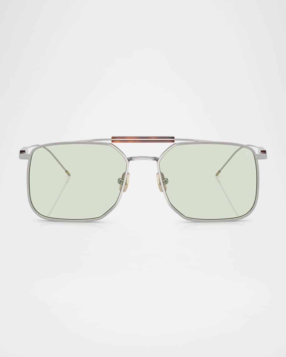 Men's BC2005ST Square Sunglasses Product Image