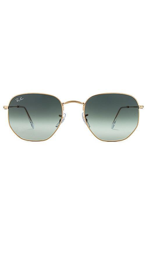 Hexagonal Sunglasses Ray-Ban Product Image